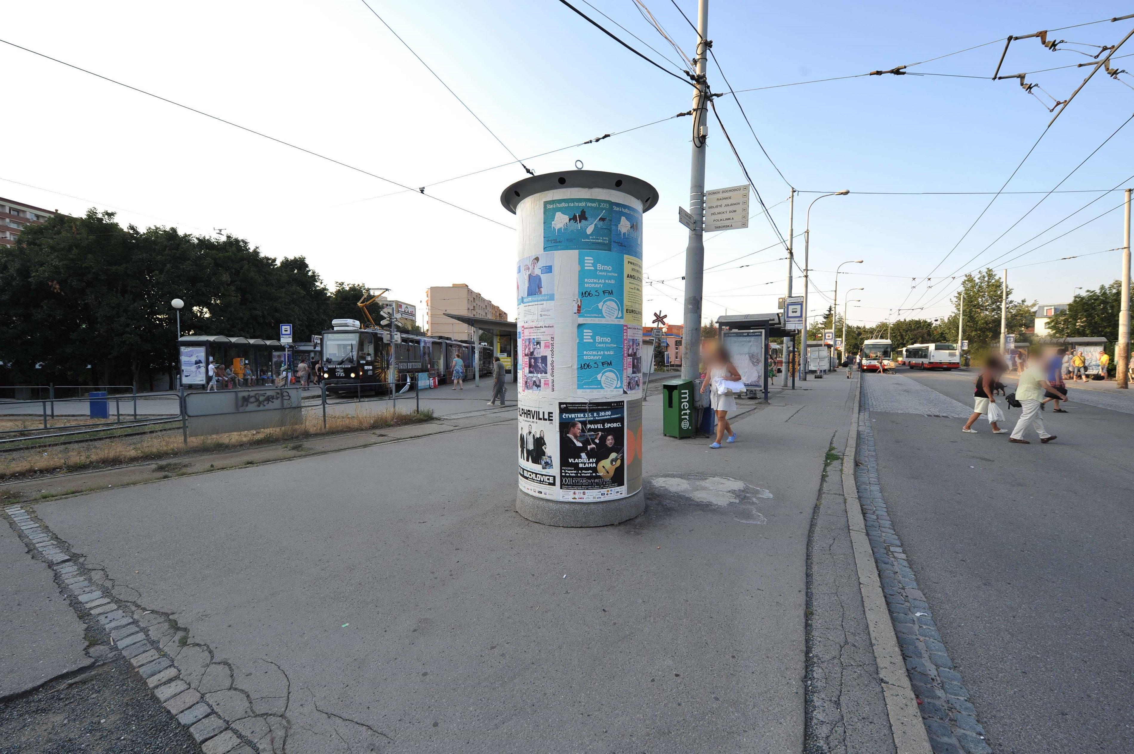 PLAKÁT.CZ s.r.o. - plakátovací plochy po celé ČR foto 6