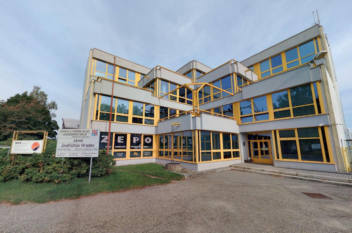 Jindřichohradecká projekční společnost, s.r.o.