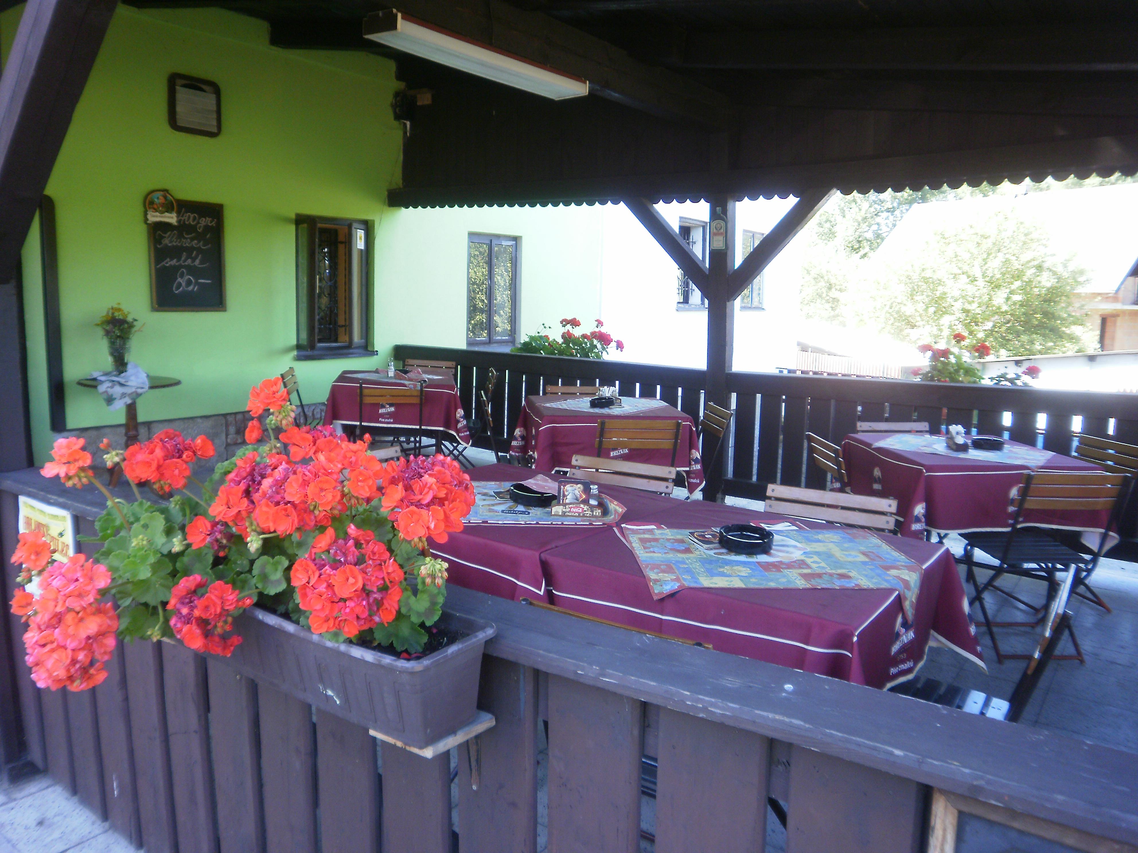 Restaurant Čapkárna foto 5