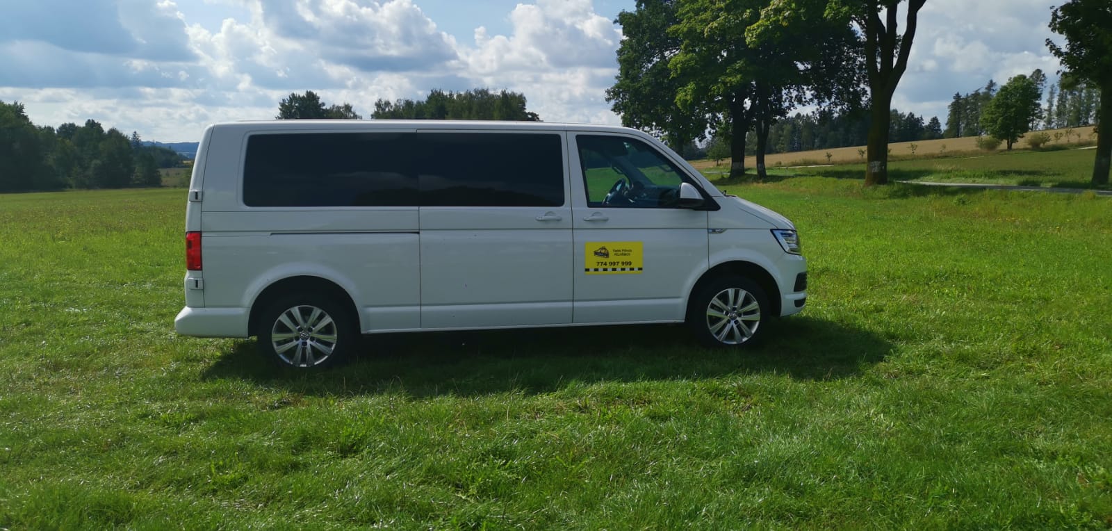 Taxislužba Radek Příhoda foto 4