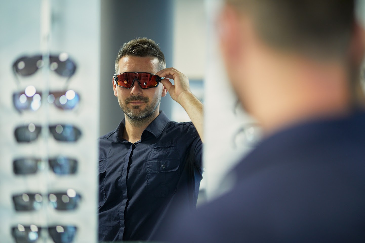 Lens Optik foto 2