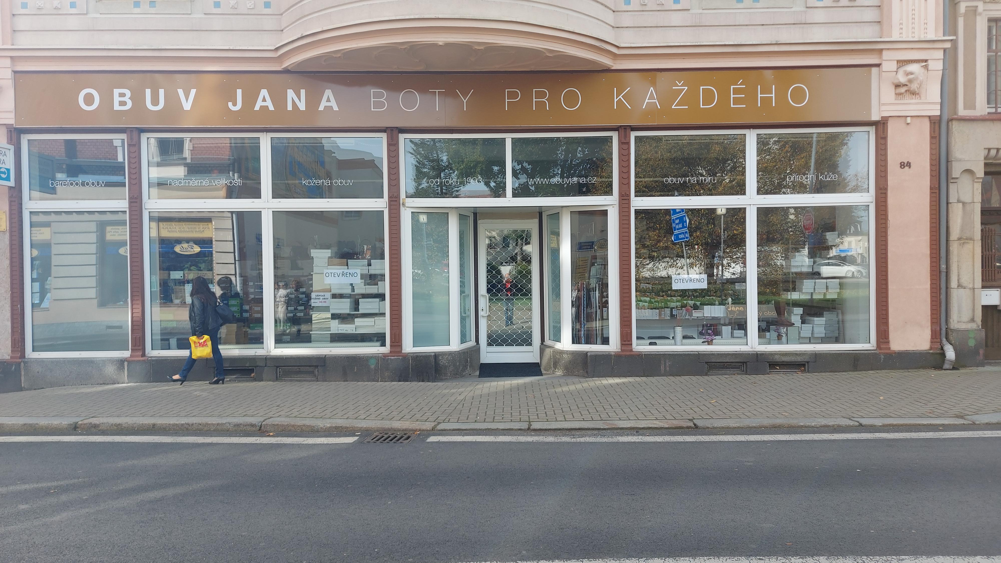 OBUV JANA foto 2