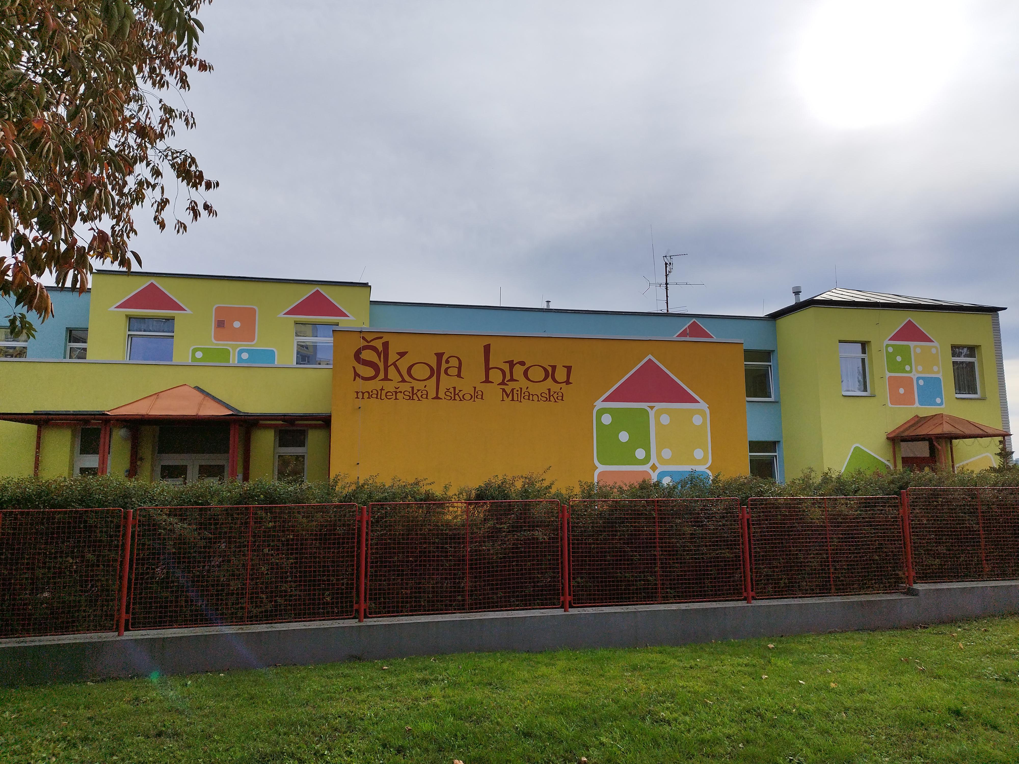 MŠ Praha 10, Milánská - Škola hrou foto 2