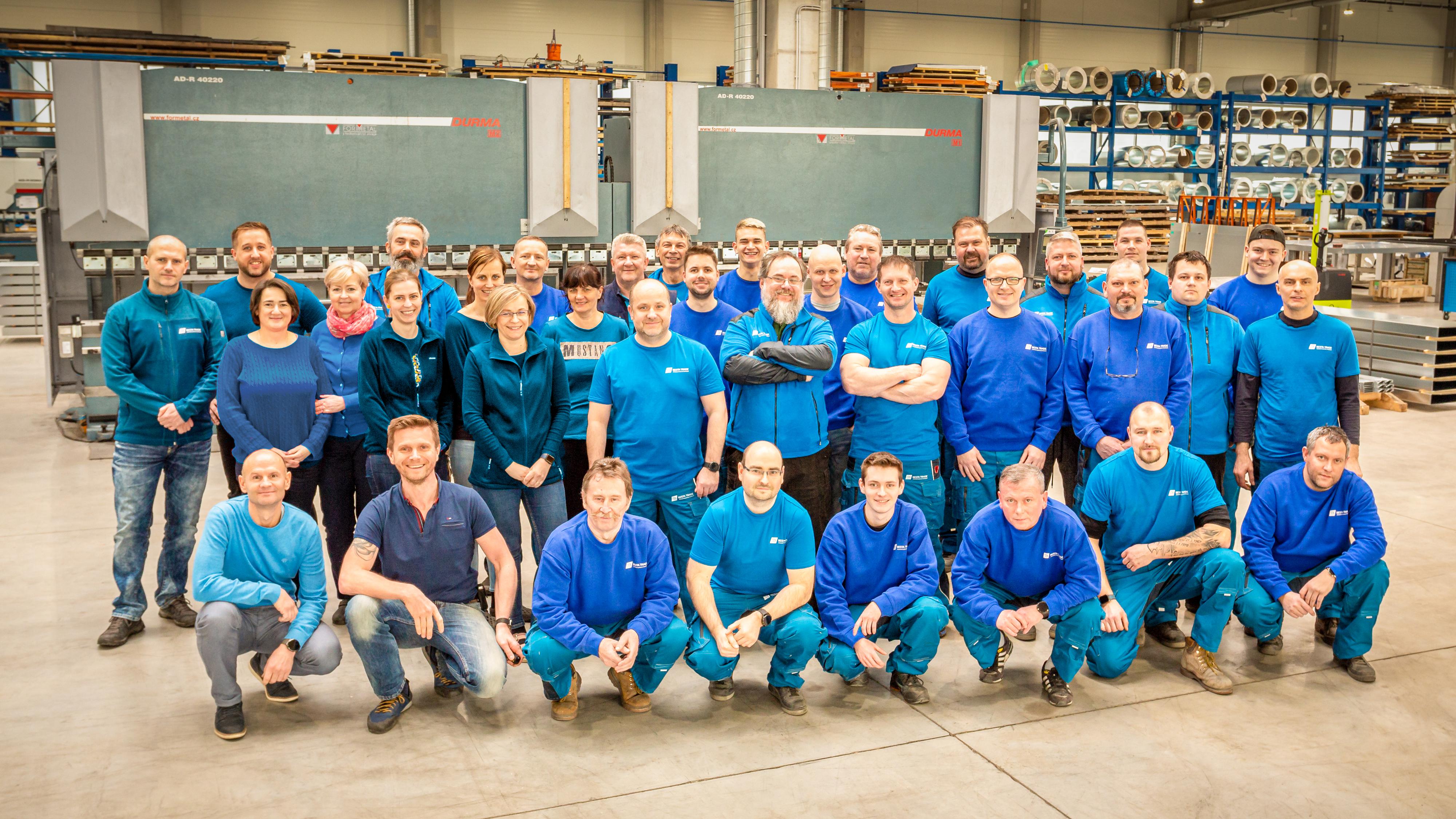 Zpracování plechu Besta Trade foto 3