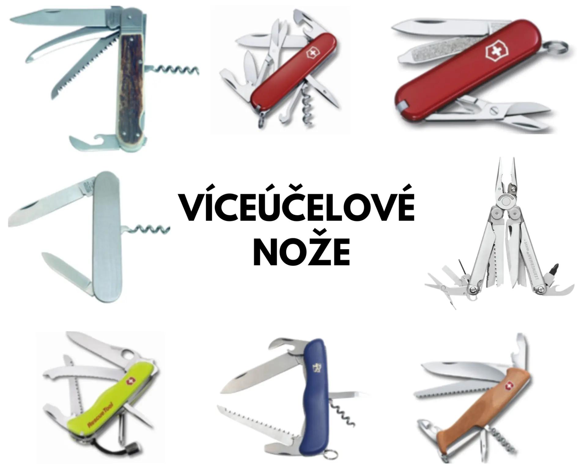 1. Svět nožů foto 6