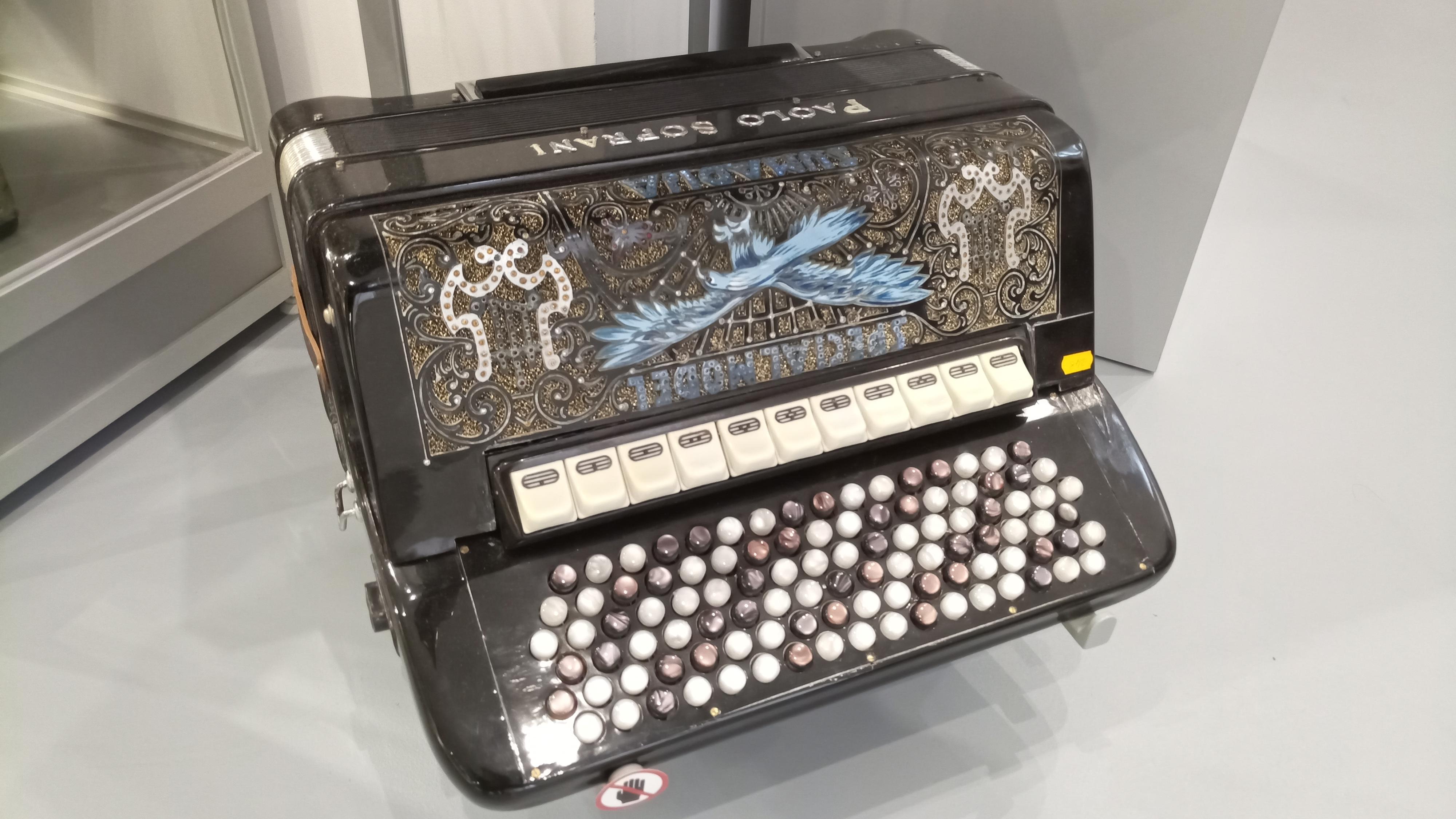 Muzeum harmonik foto 2