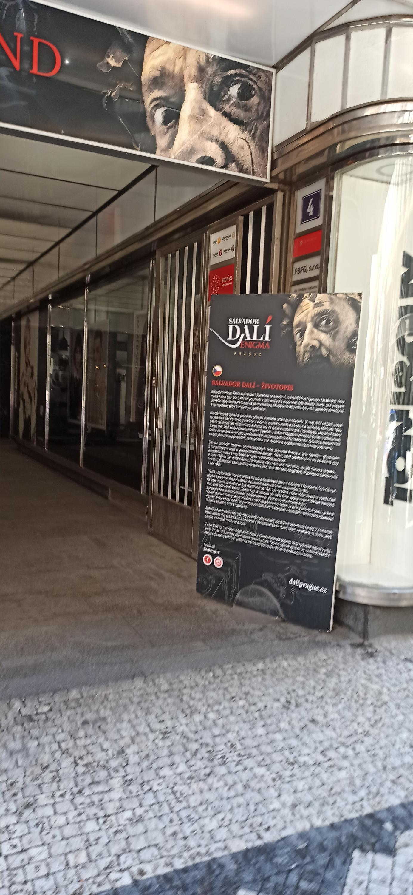 Muzeum Salvador Dalí-Enigma foto 4