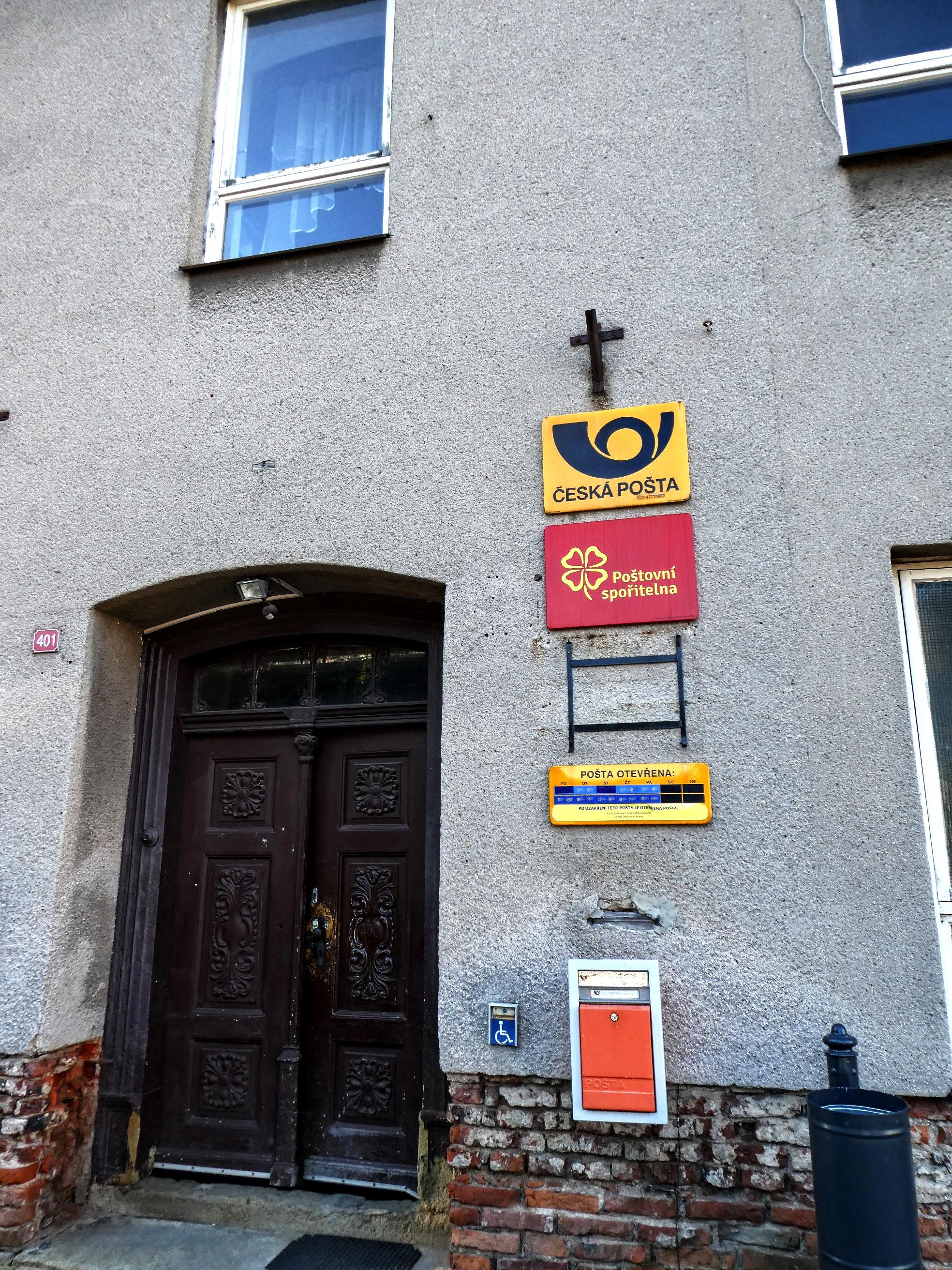 Pošta Svoboda nad Úpou foto 4