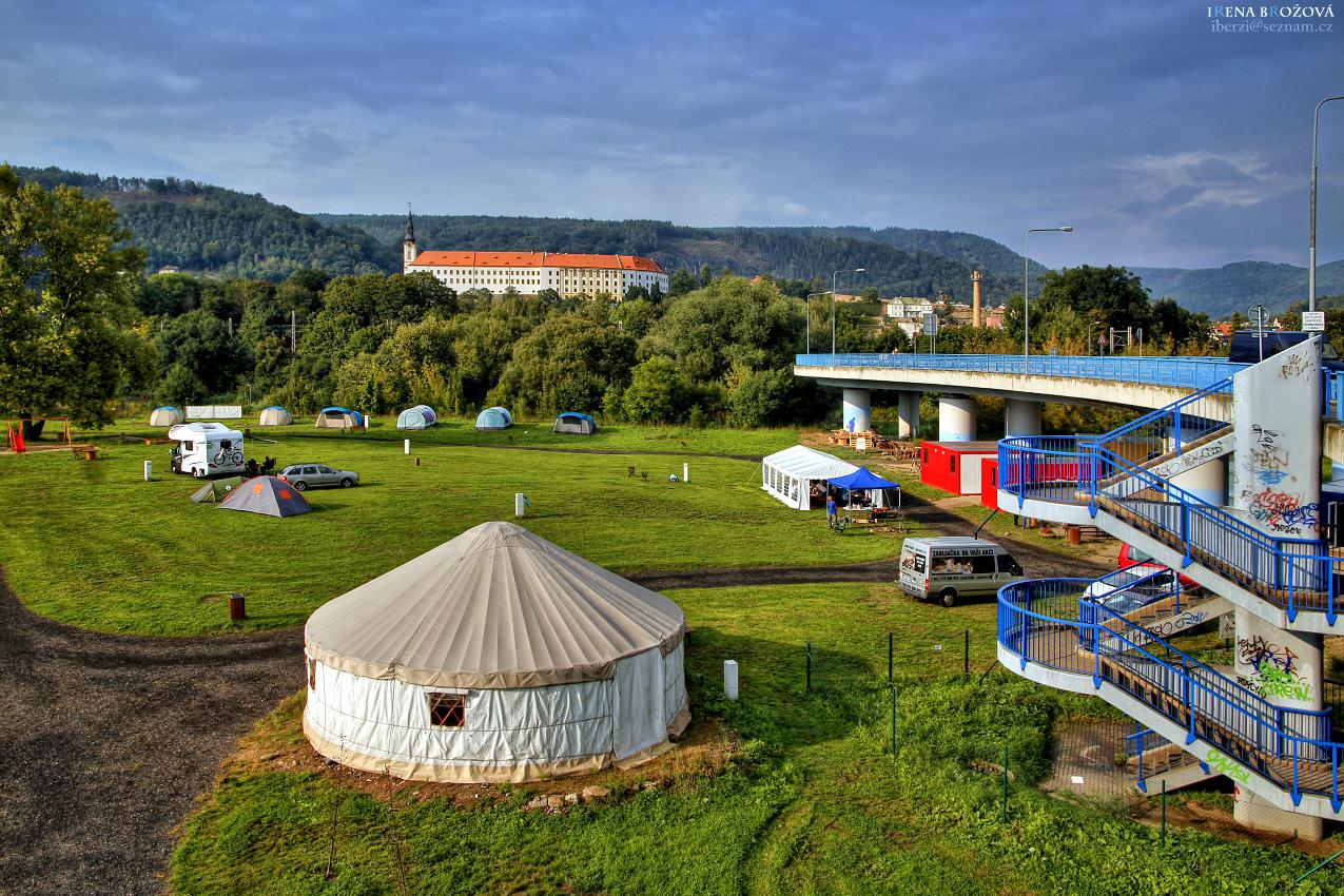Kemp Děčín foto 6