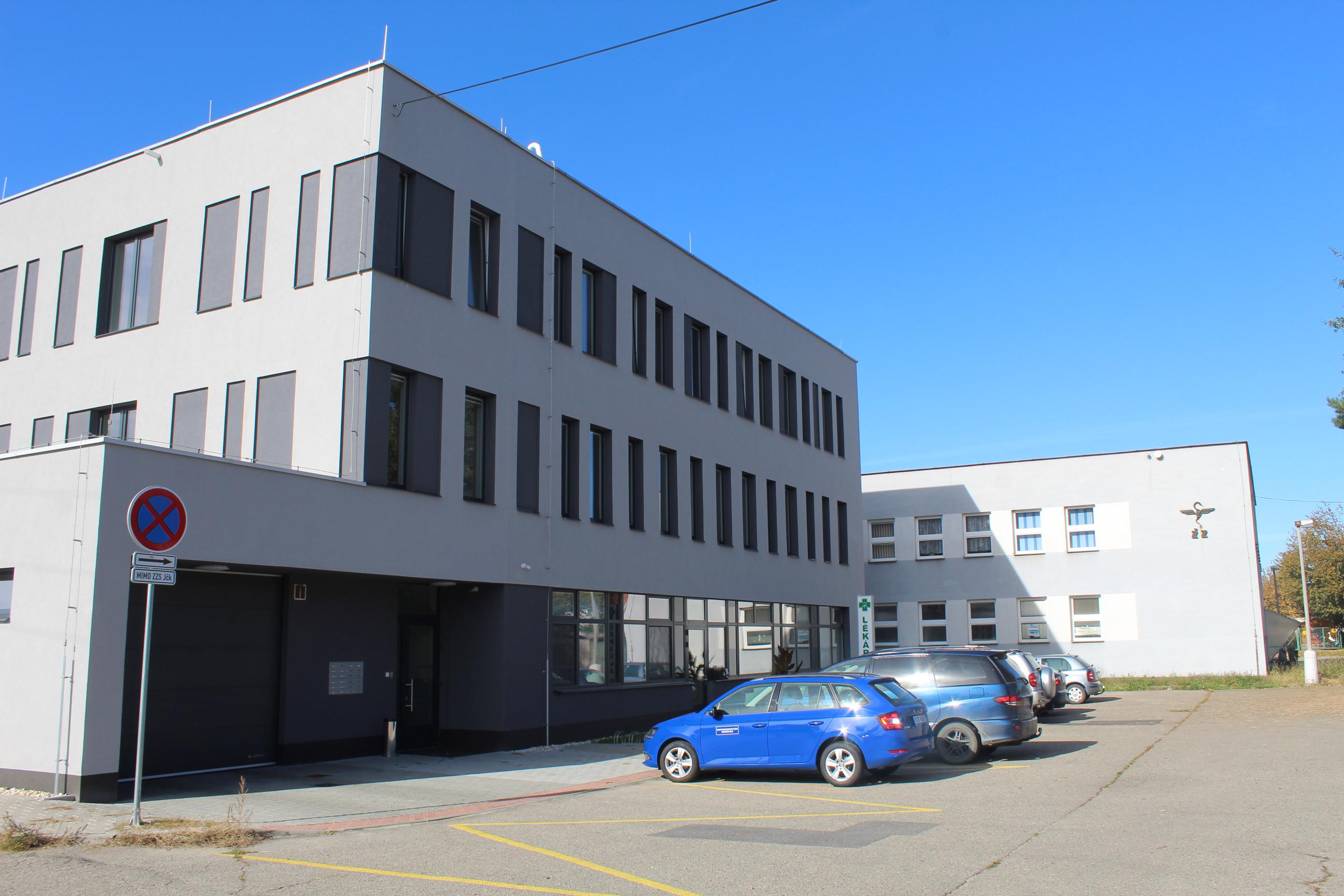 Lékárna U Nádraží foto 3