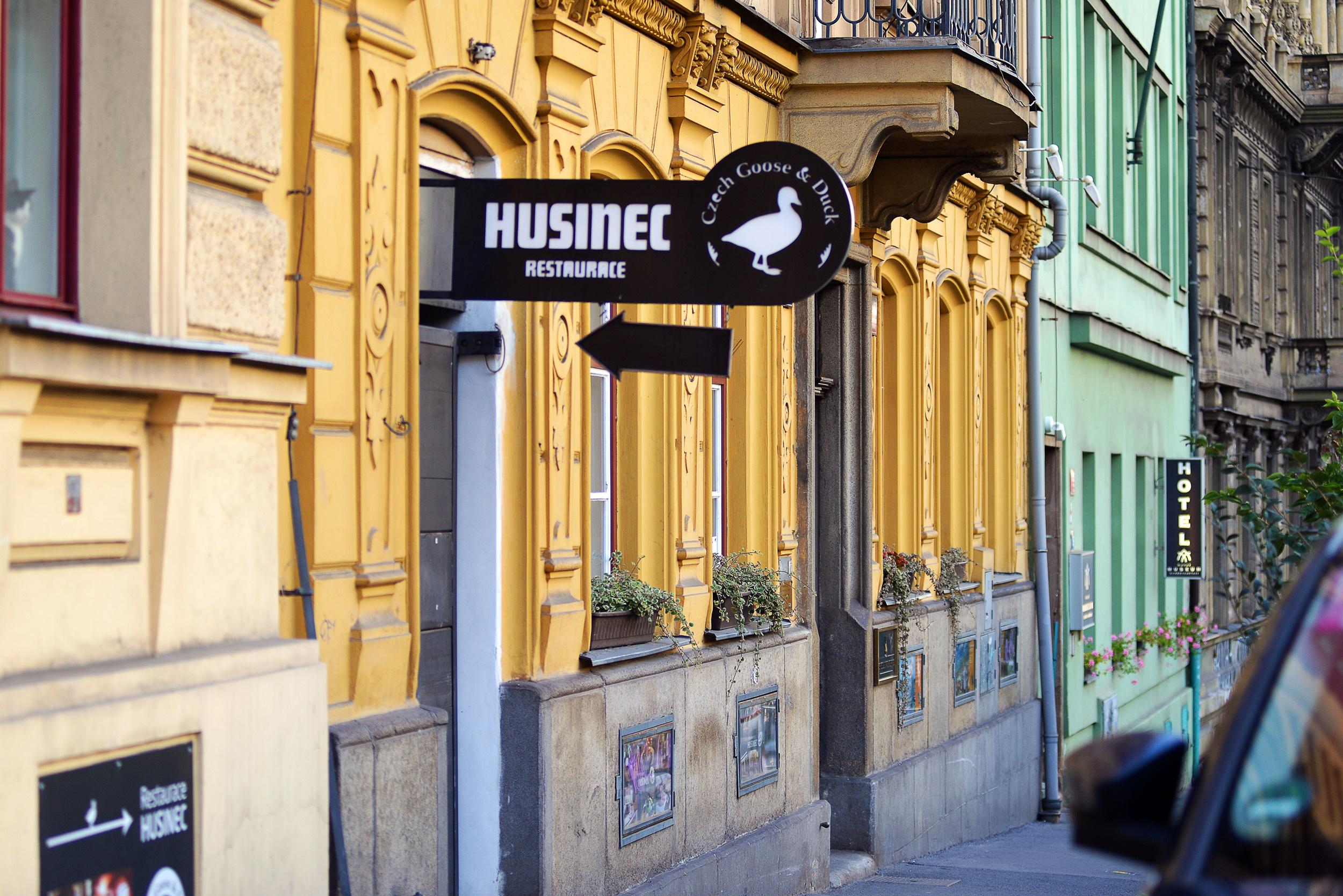Restaurace Husinec foto 4