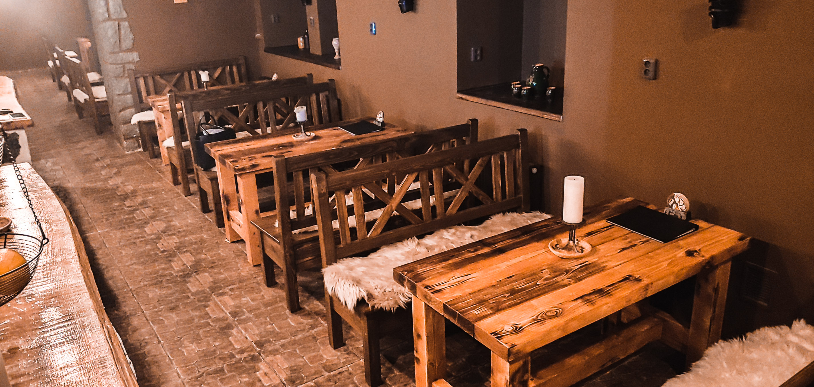 Zapomnění fantasy krčma foto 3