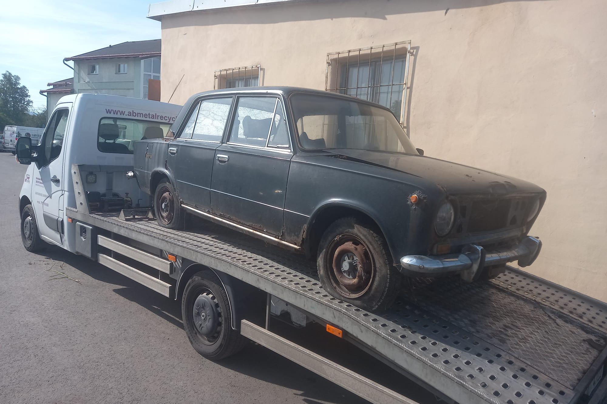 Jsme v kraji Top, na trhu 15 let, vraky k nám