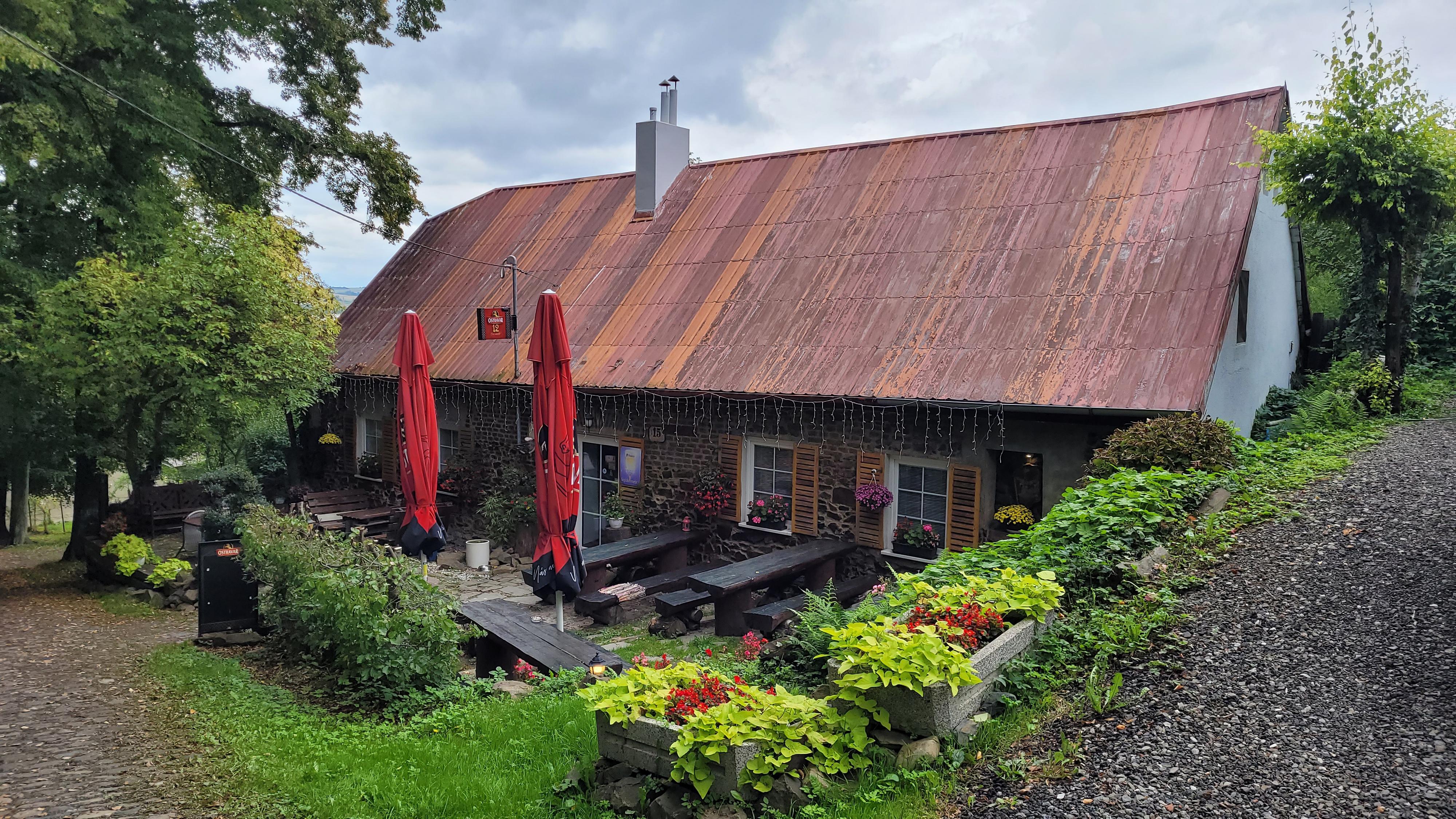 hospoda Cvilínka foto 1