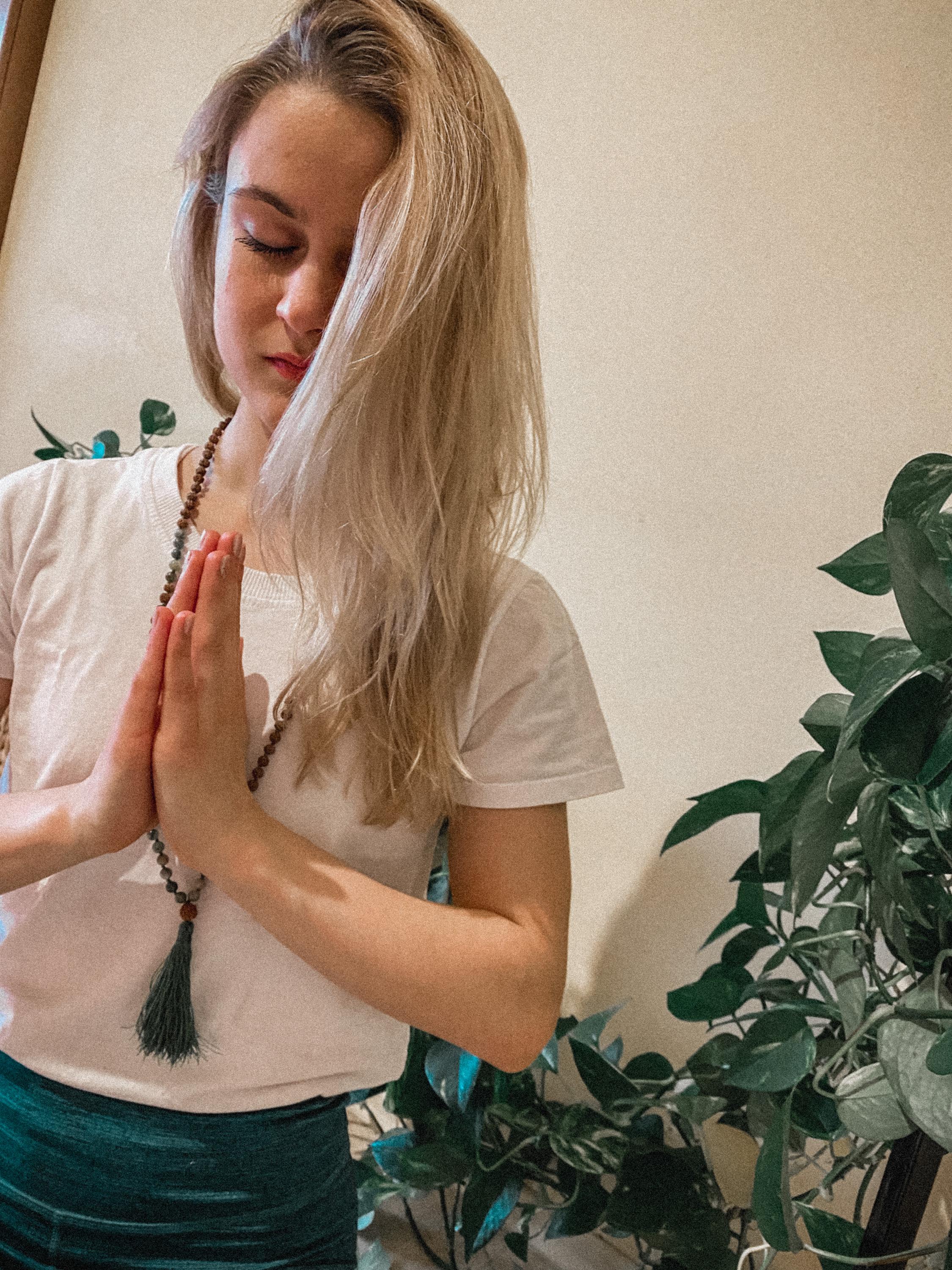 Ema Horká - jóga a meditace foto 5