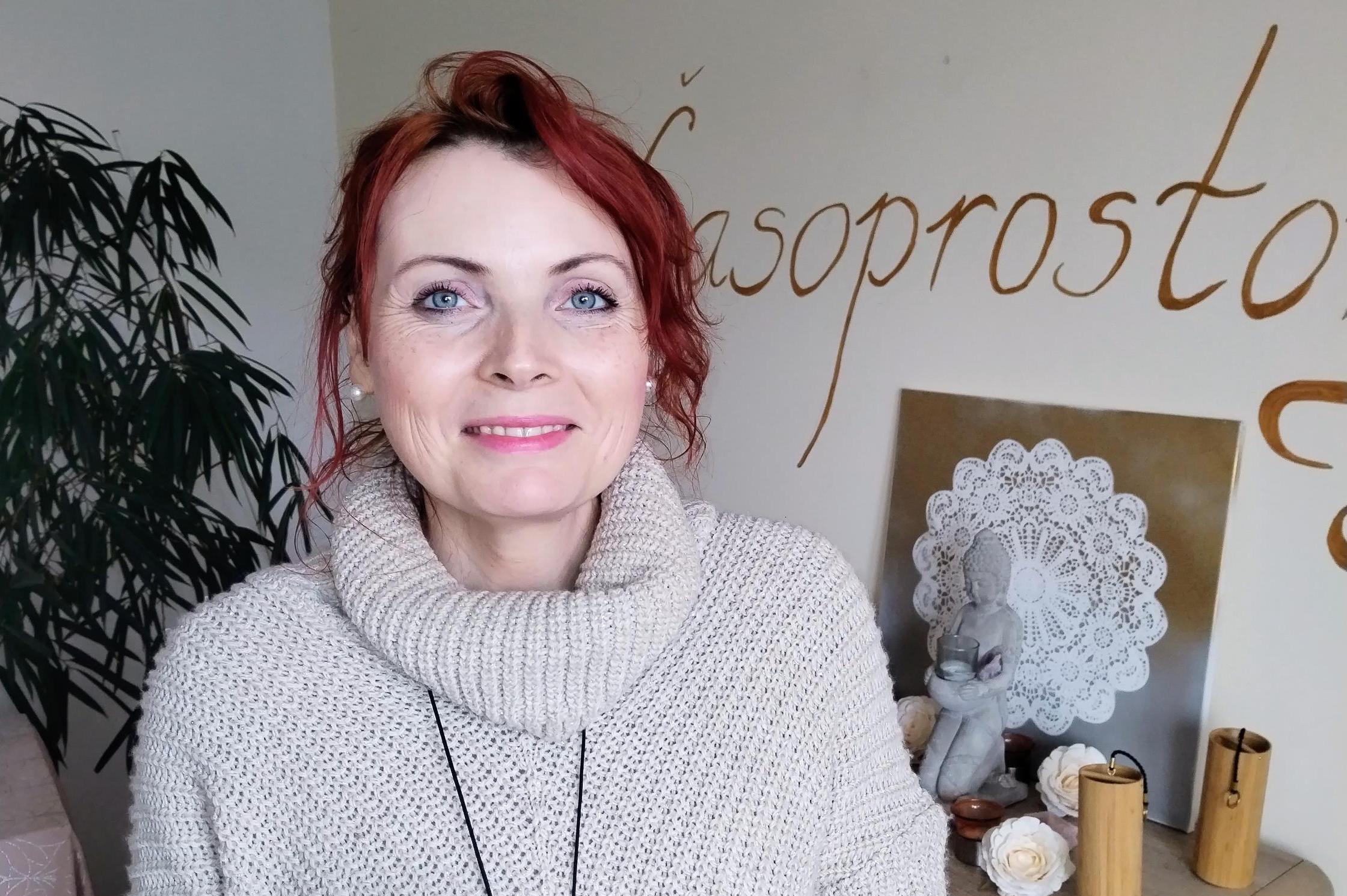 ACCESS BARS ČASOPROSTOR