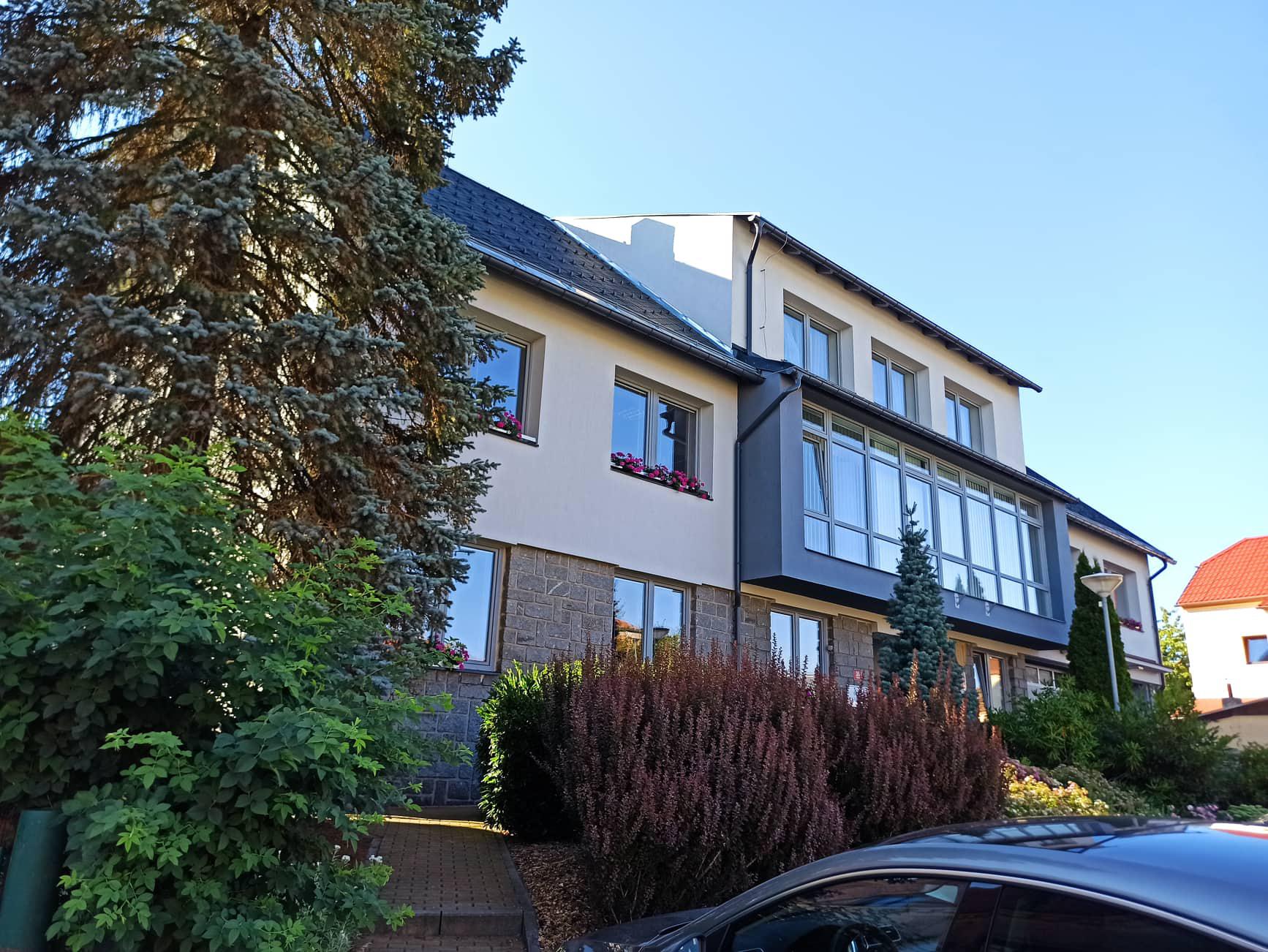 Vacov - obecní úřad