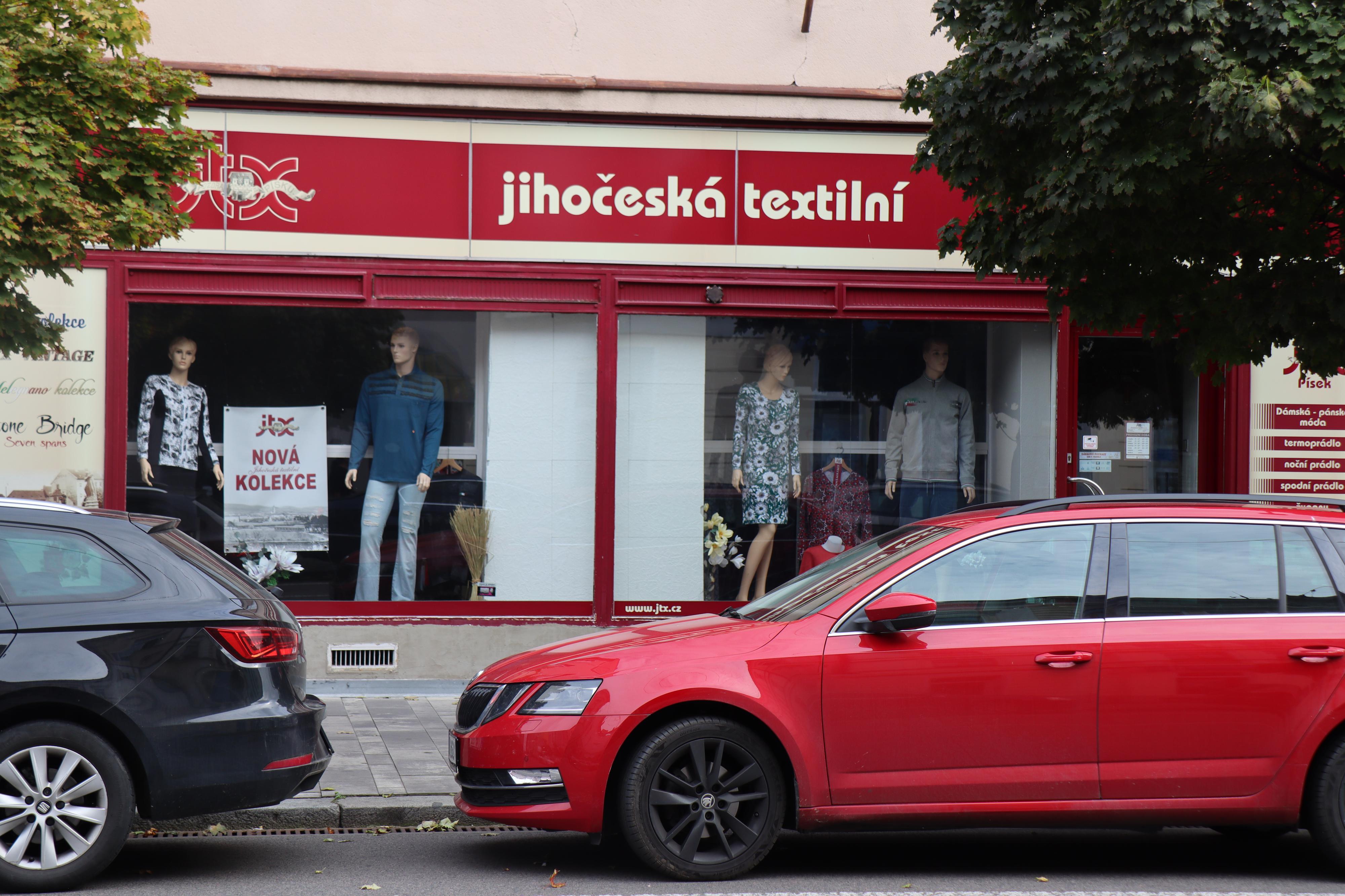 Jihočeská textilní, s.r.o.