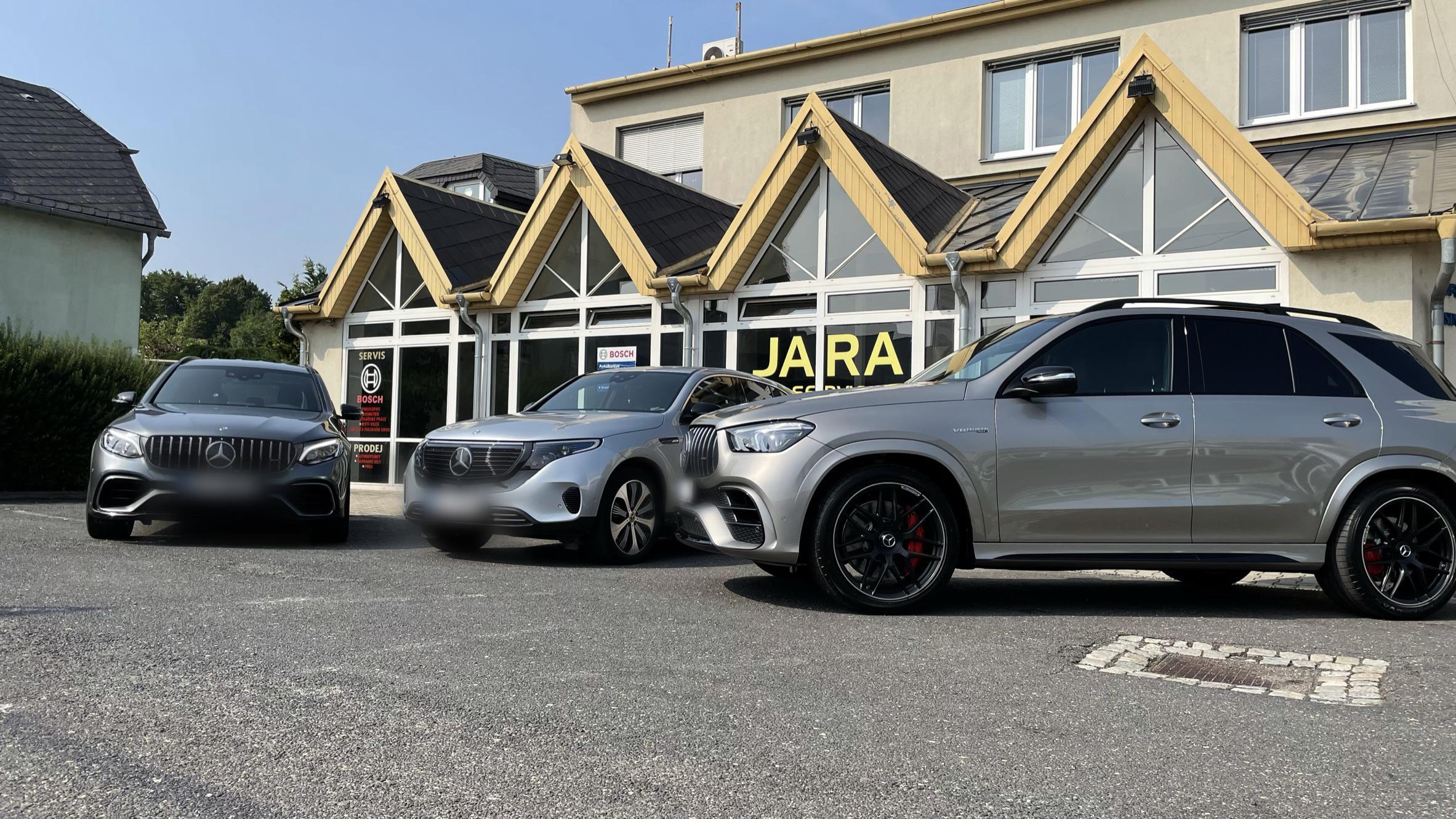 JARA carservice, s.r.o. foto 2