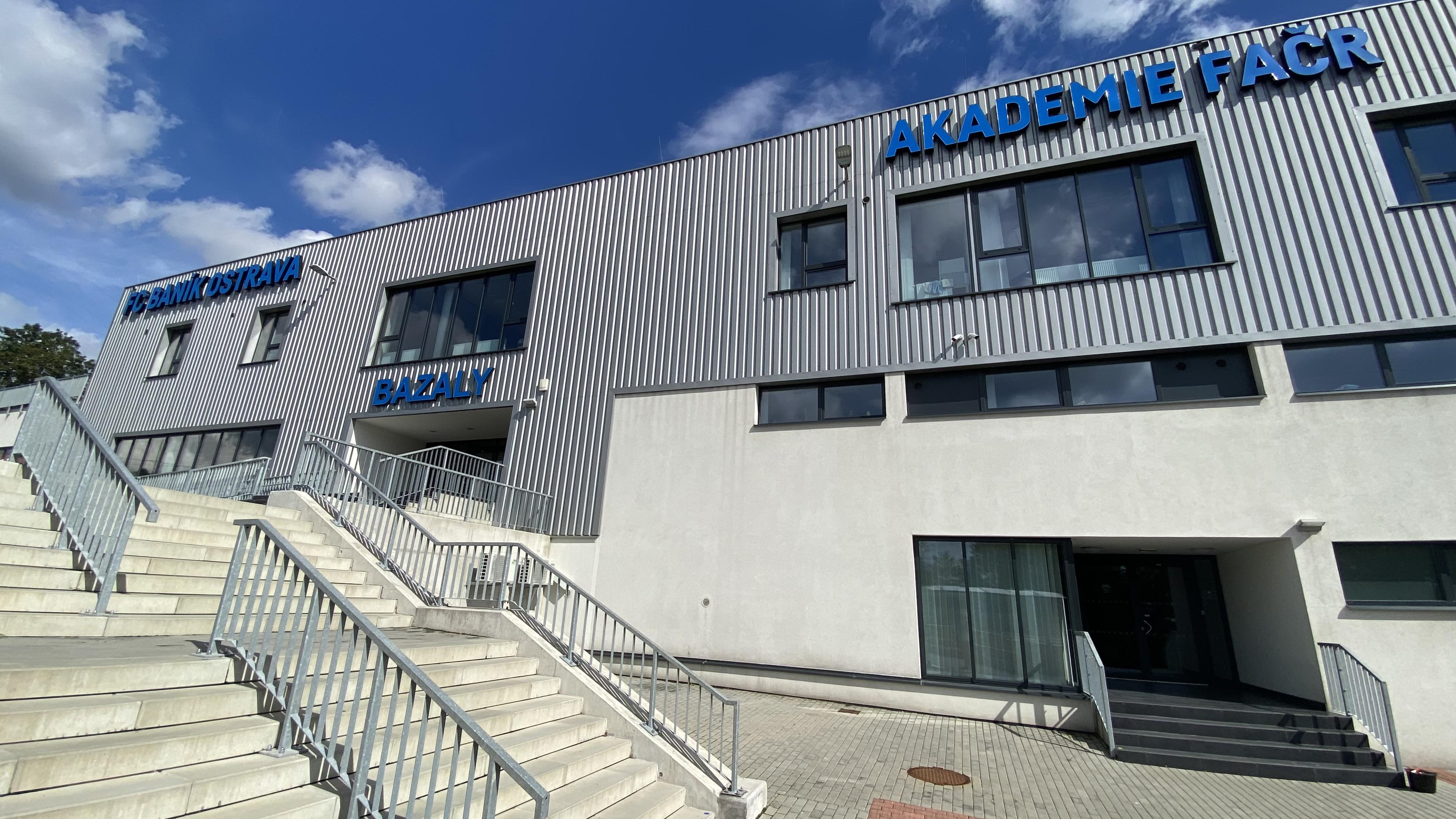 FC Baník Ostrava, a.s. foto 6