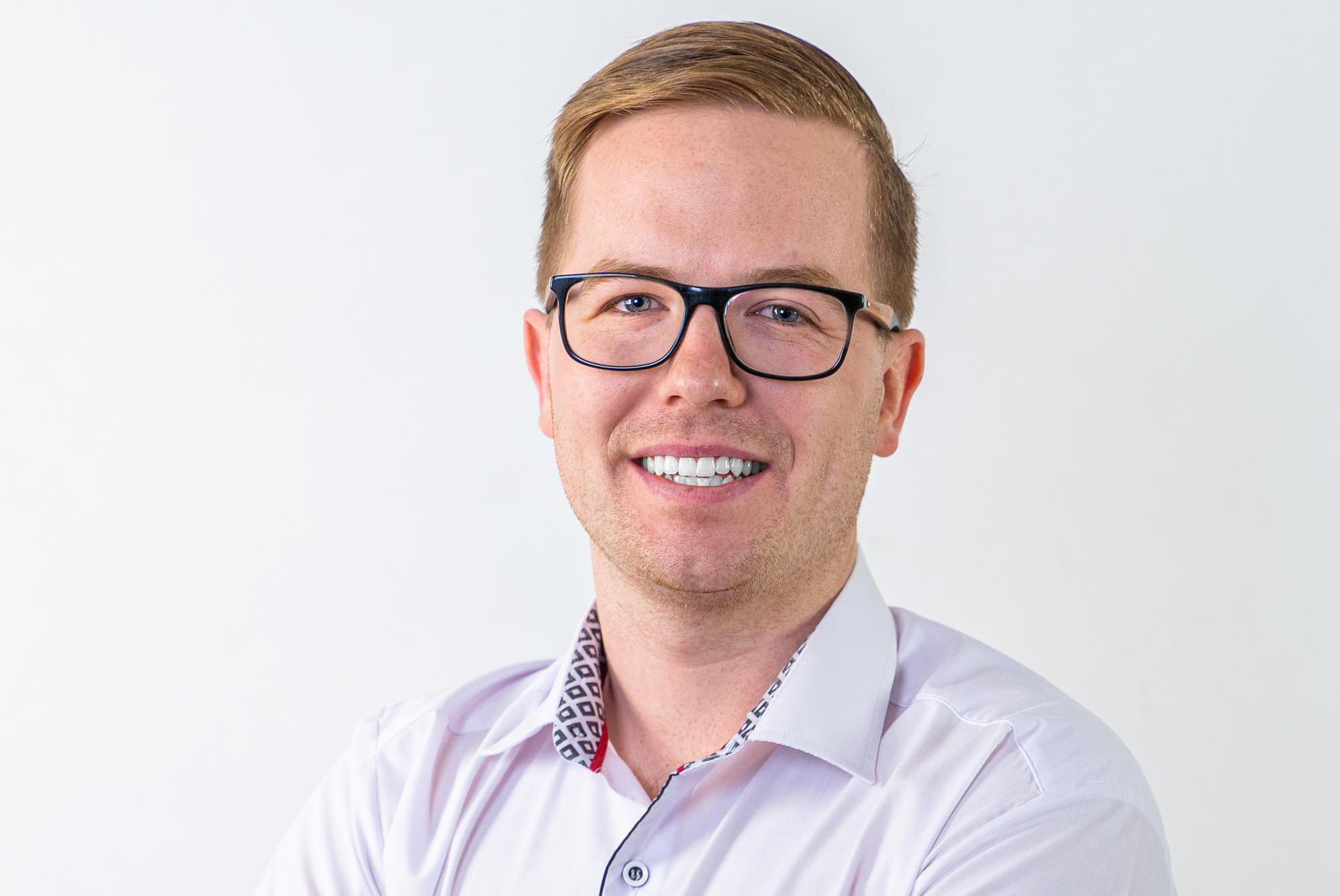 Robert Zwinger - realitní makléř