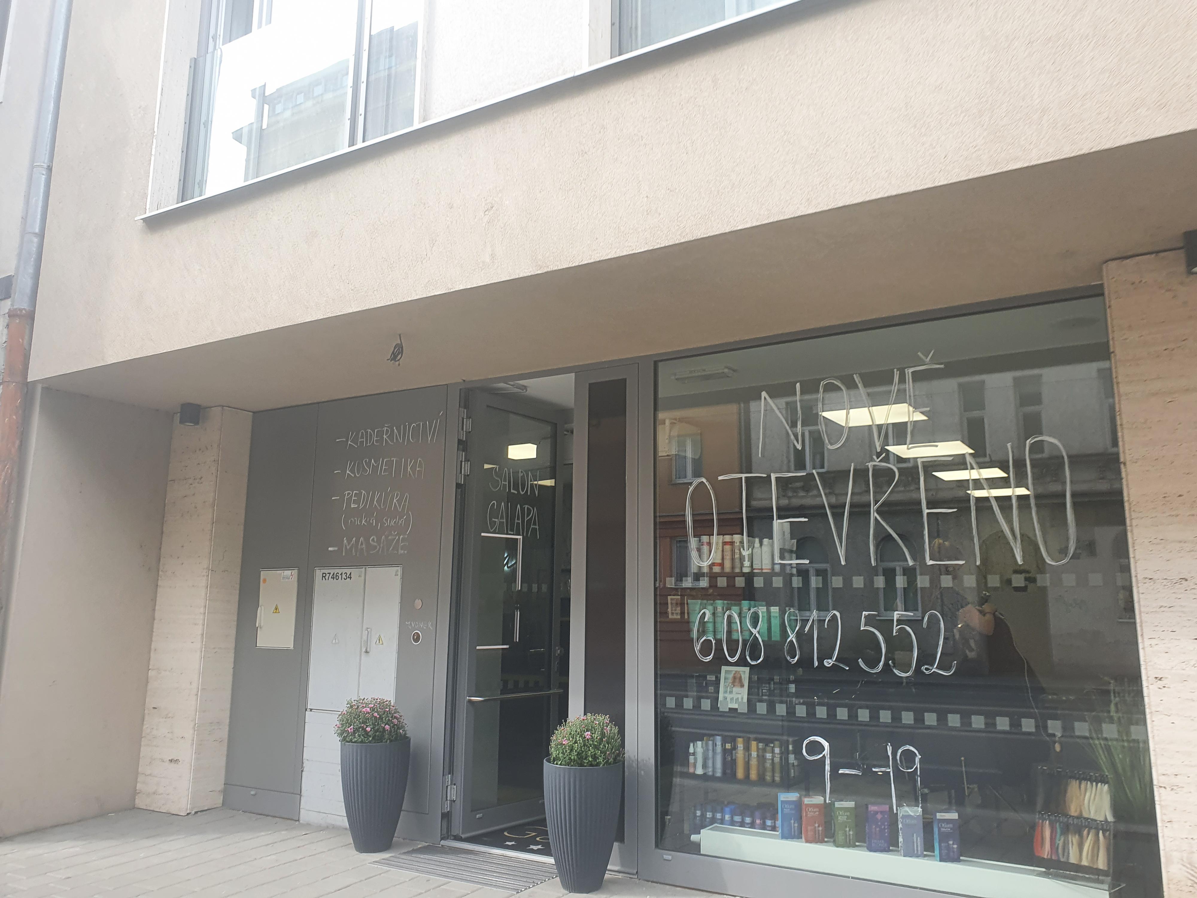Salon Galapa - Kadeřnictví & kosmetika foto 2