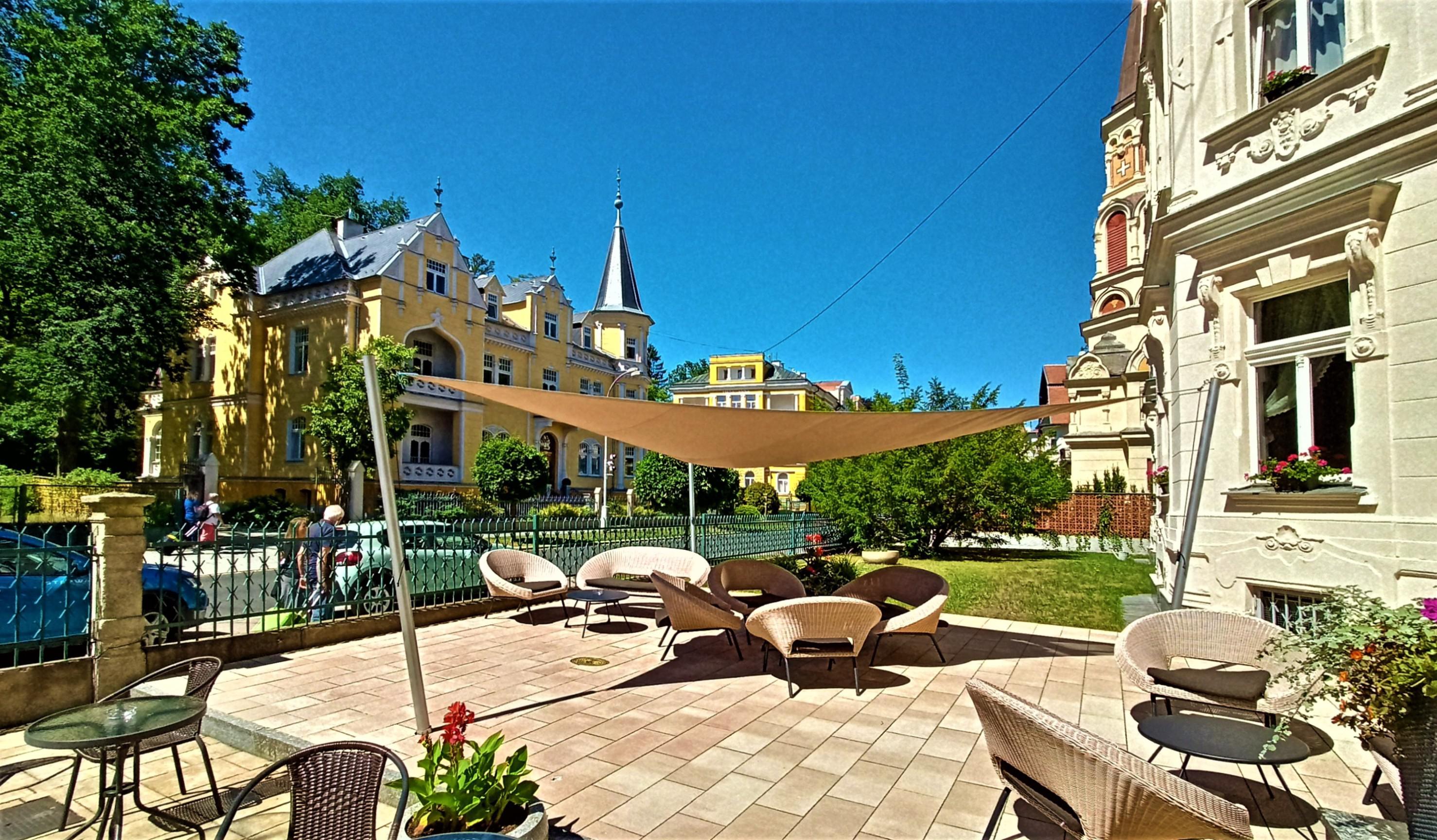 MONTI SPA  Františkovy Lázně foto 6