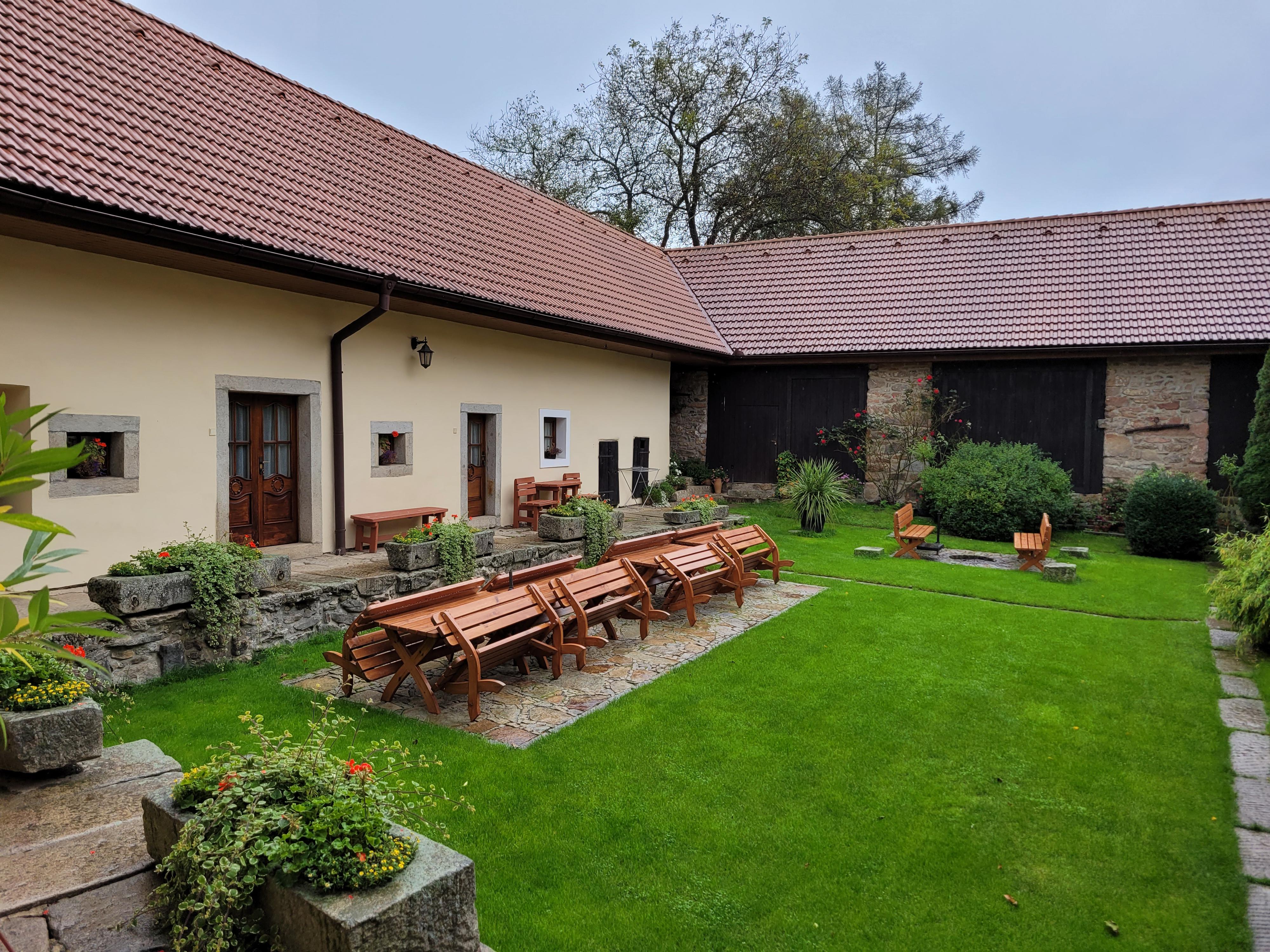 Penzion Sluníčko foto 2