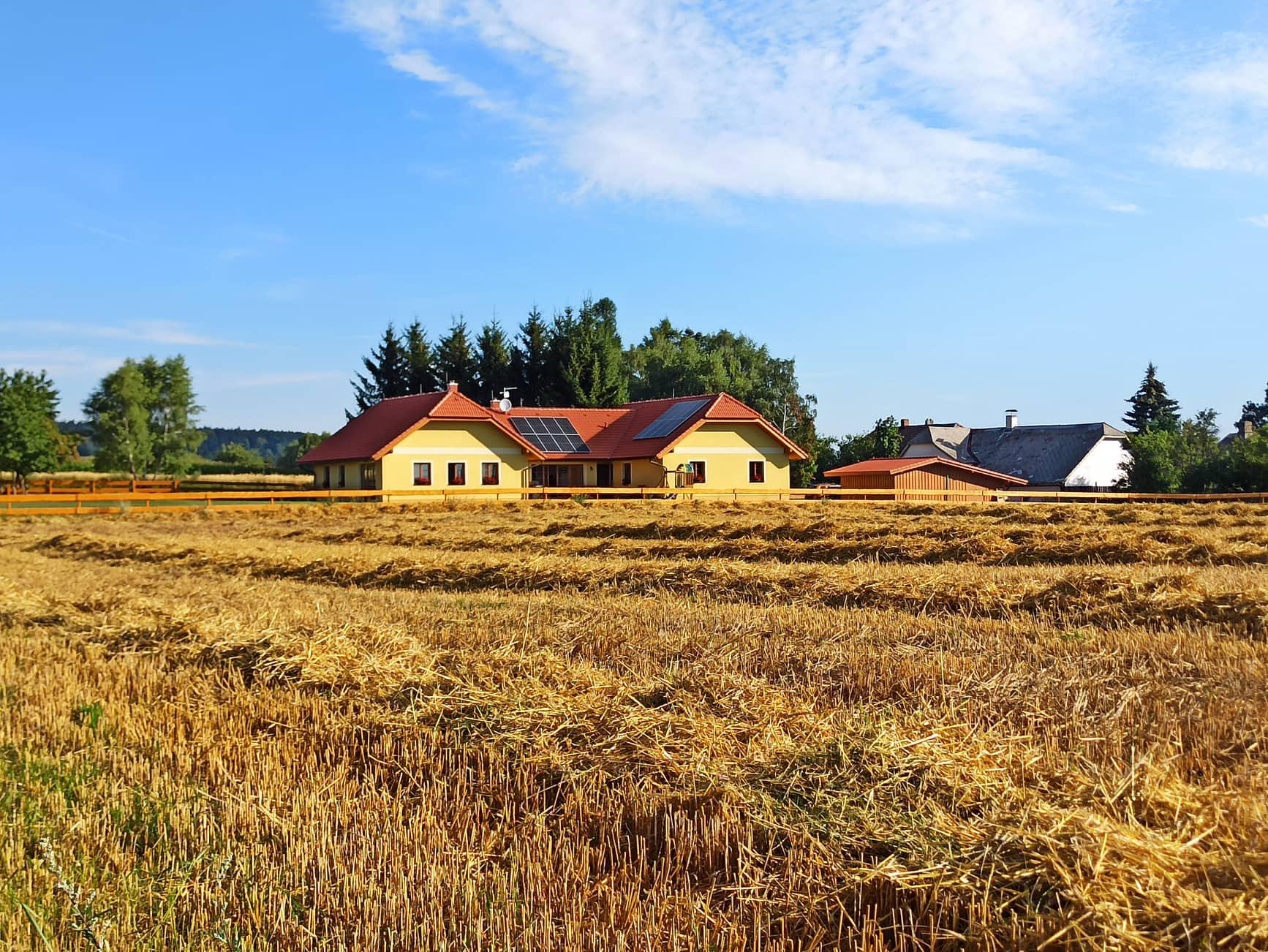 Apartmány v Pošumaví Jana Daňhová foto 6
