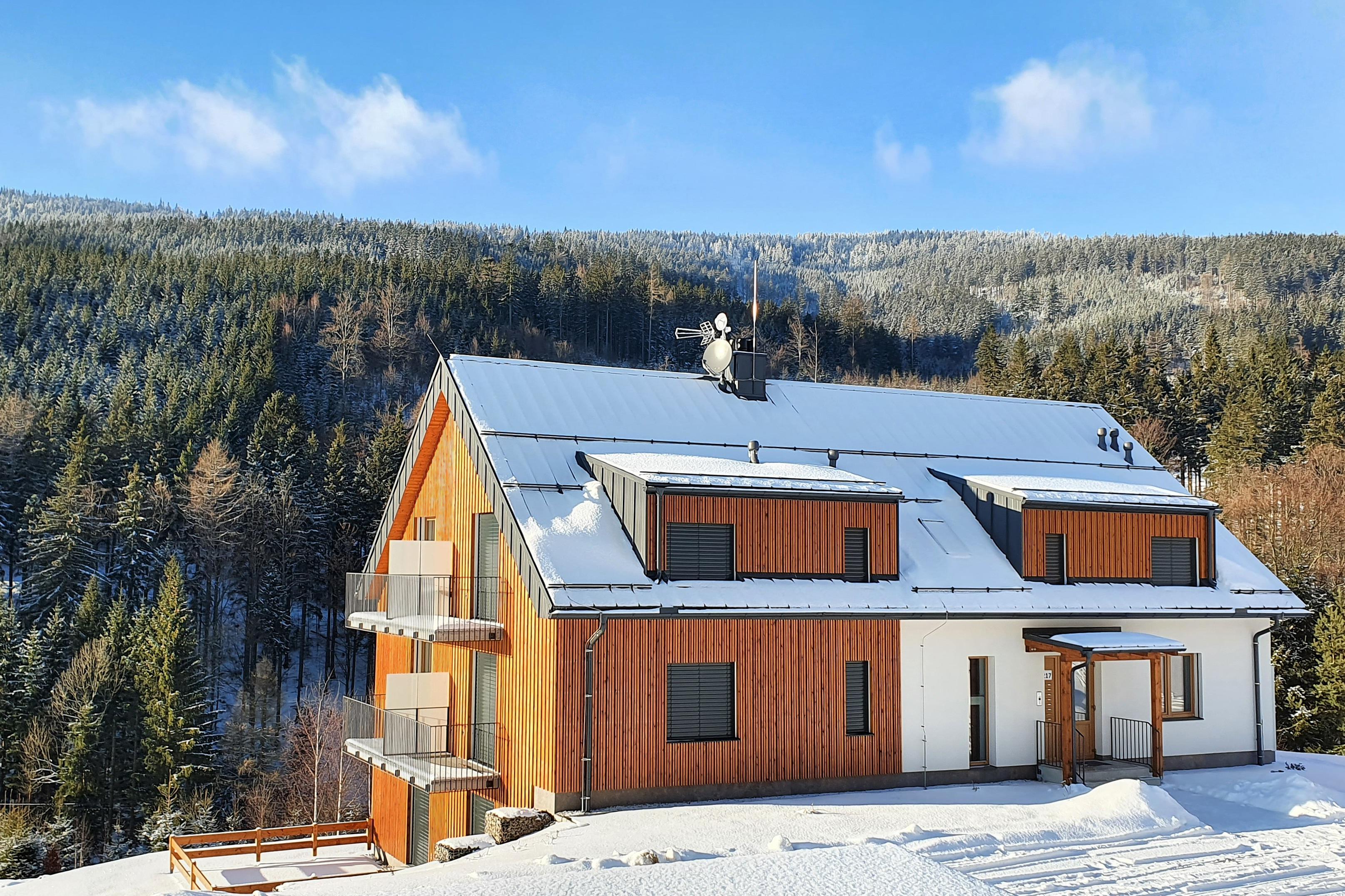 Apartmány Marek a Michal - Dolní Morava