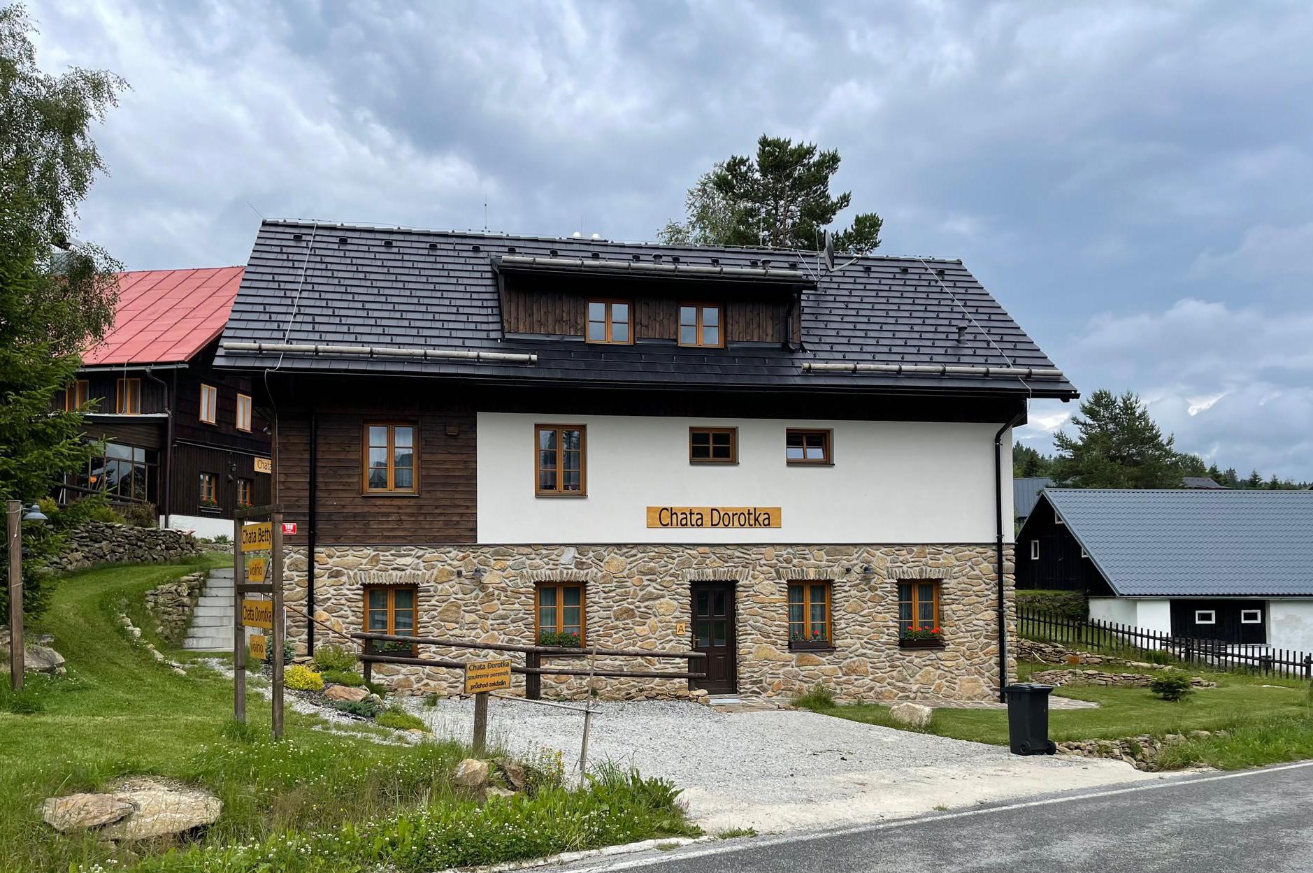 Chata Dorotka
