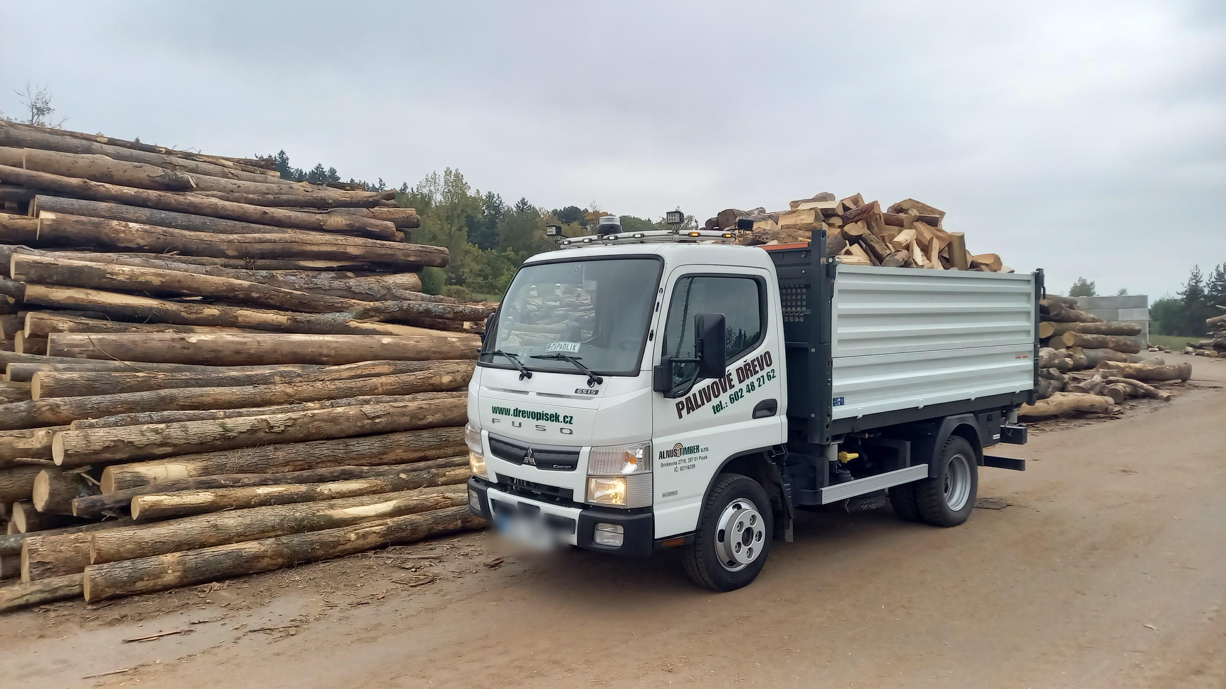 Alnus Timber s.r.o. foto 2