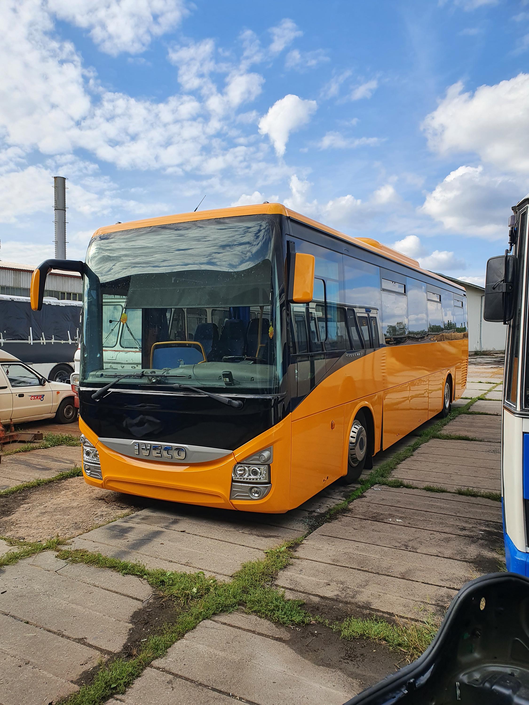 Renovace autobusů Leoš Haltuf foto 3