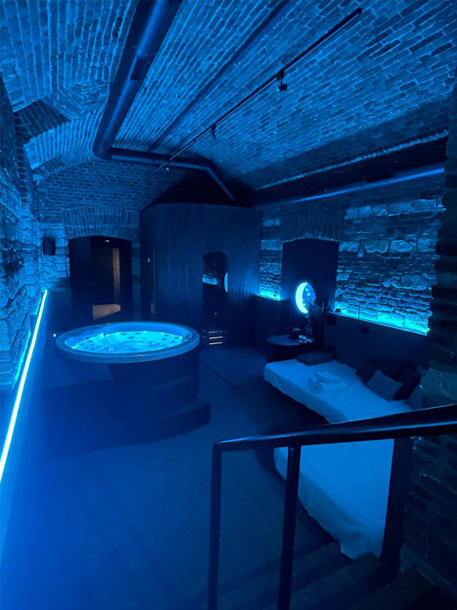 SPA SPA Opletalova foto 4