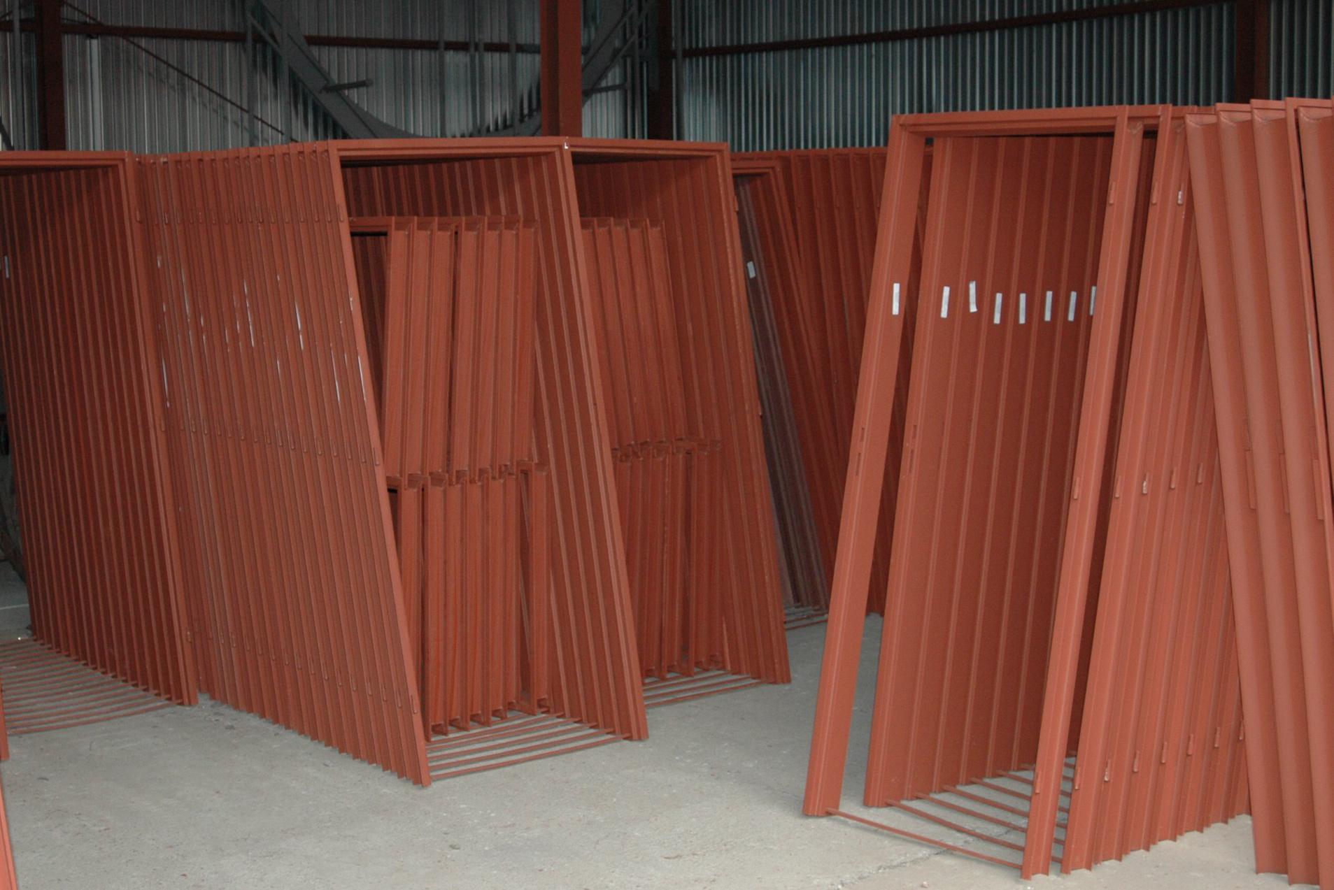 Ocelové zárubně Zdeněk Chadim