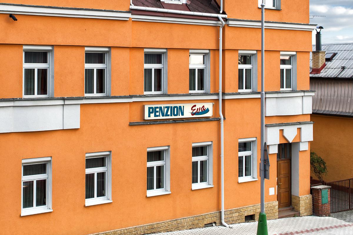 Penzion ORANGE
