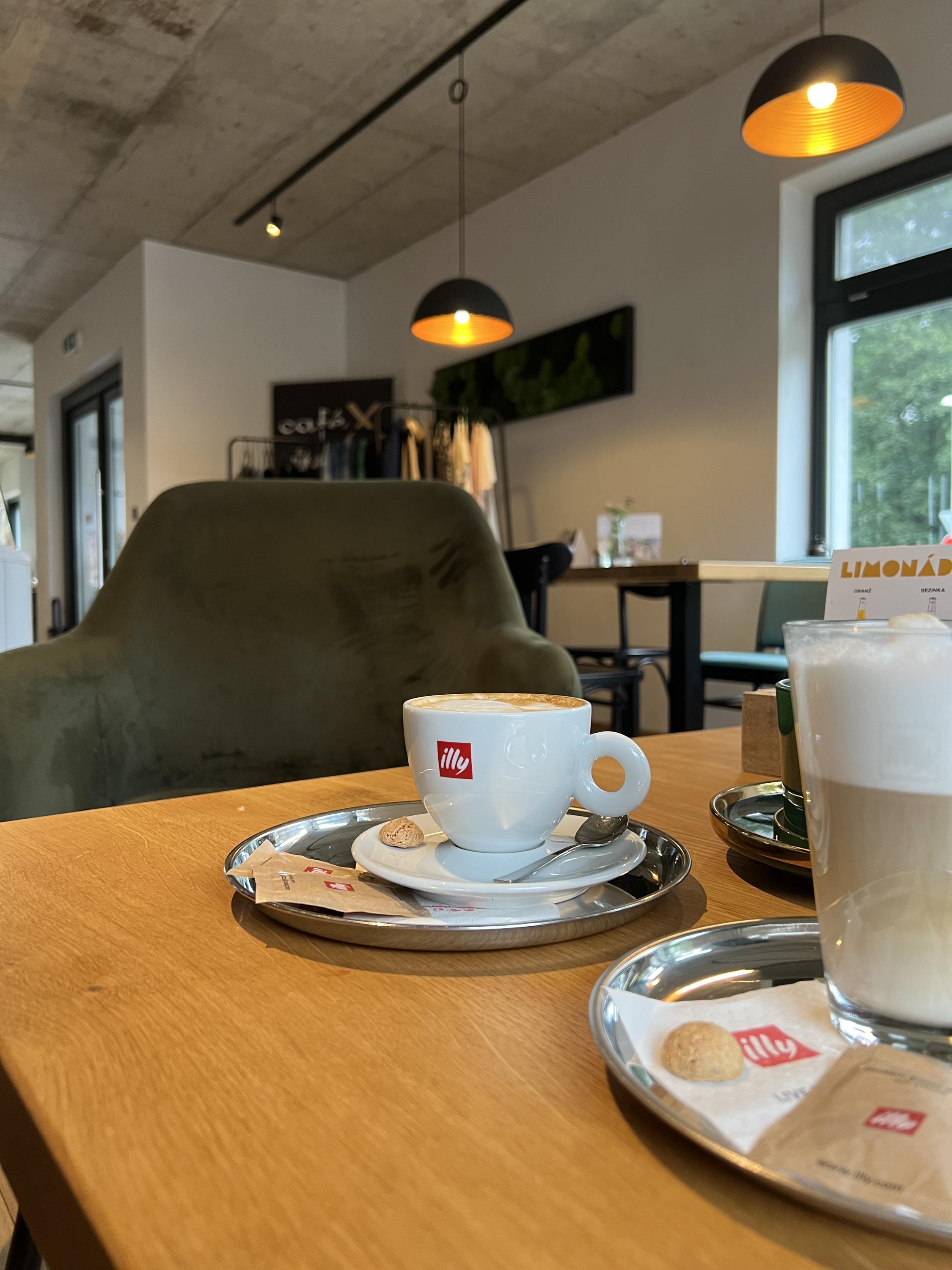 café X foto 3