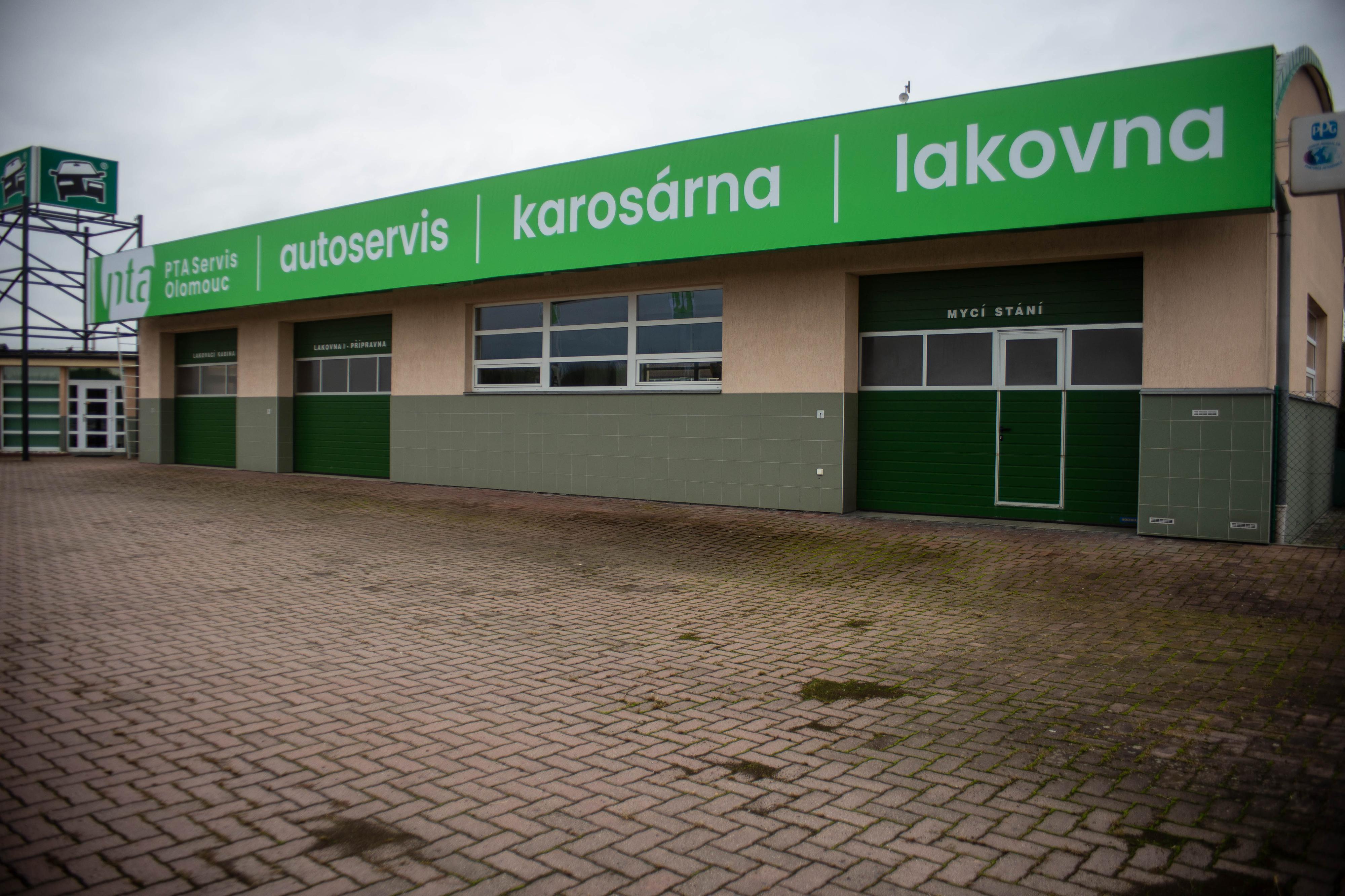 PTA Servis Olomouc s.r.o. foto 4