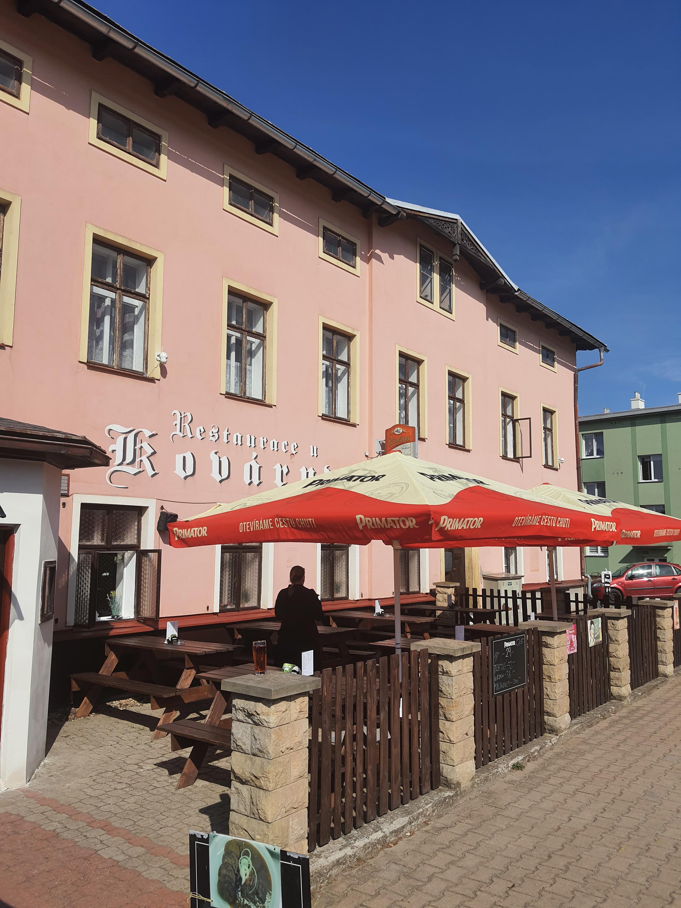 Restaurace U kovárny foto 5