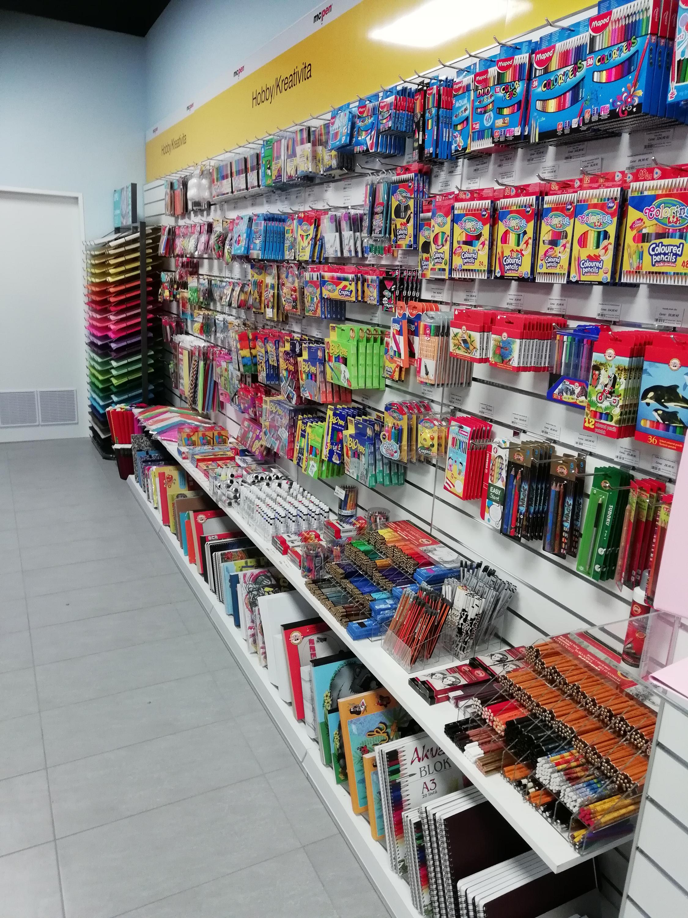 McPen papírnictví foto 4