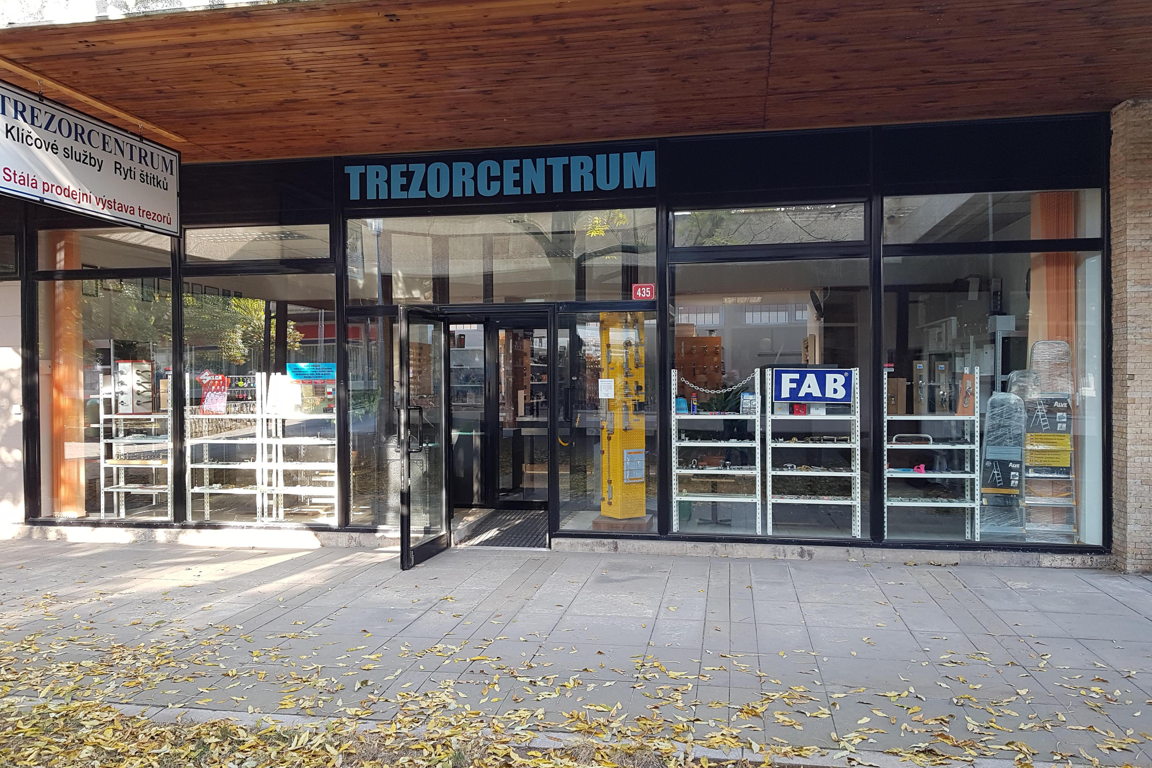 TREZORCENTRUM s.r.o.