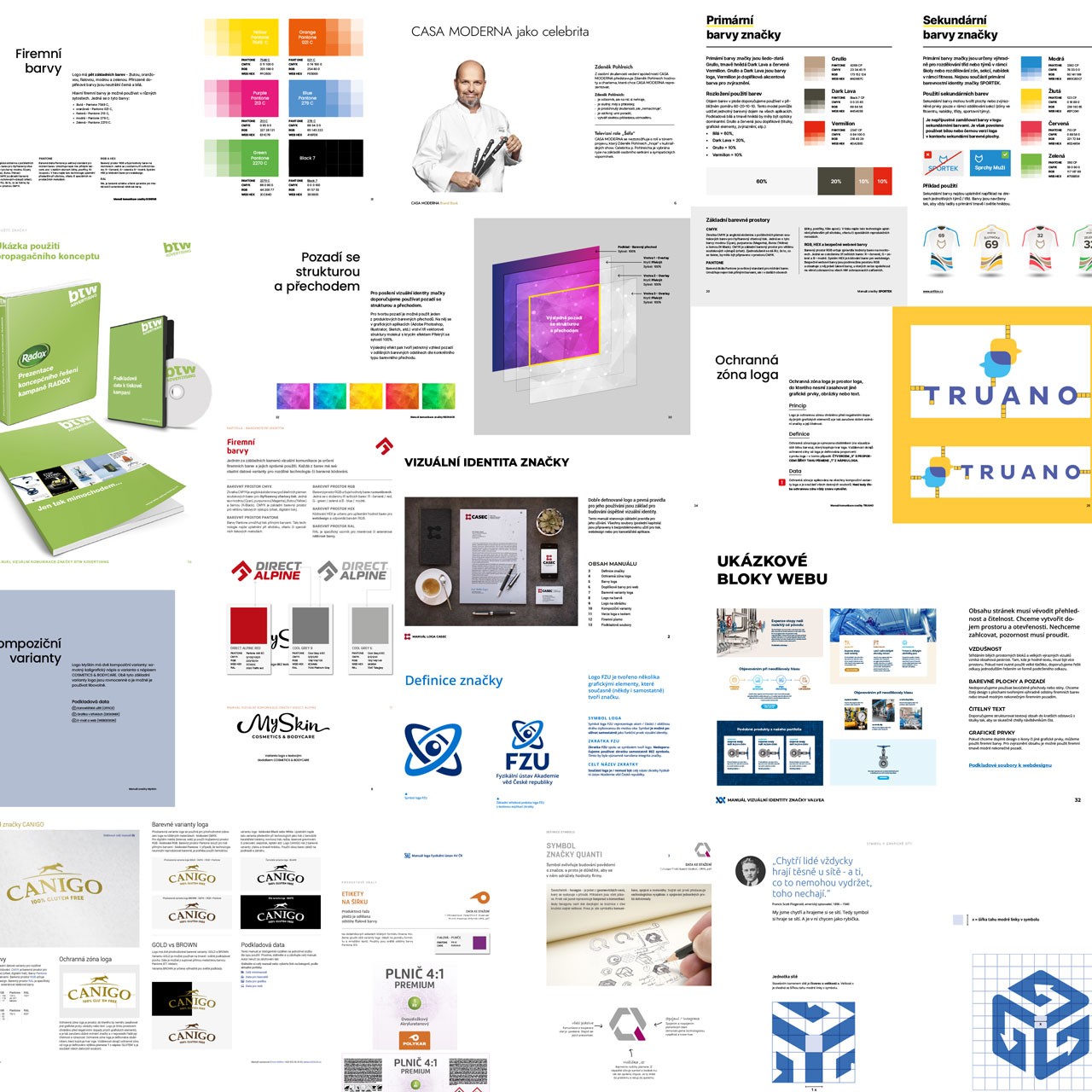 ANFILOV - Tvorba značky od strategie po design foto 2