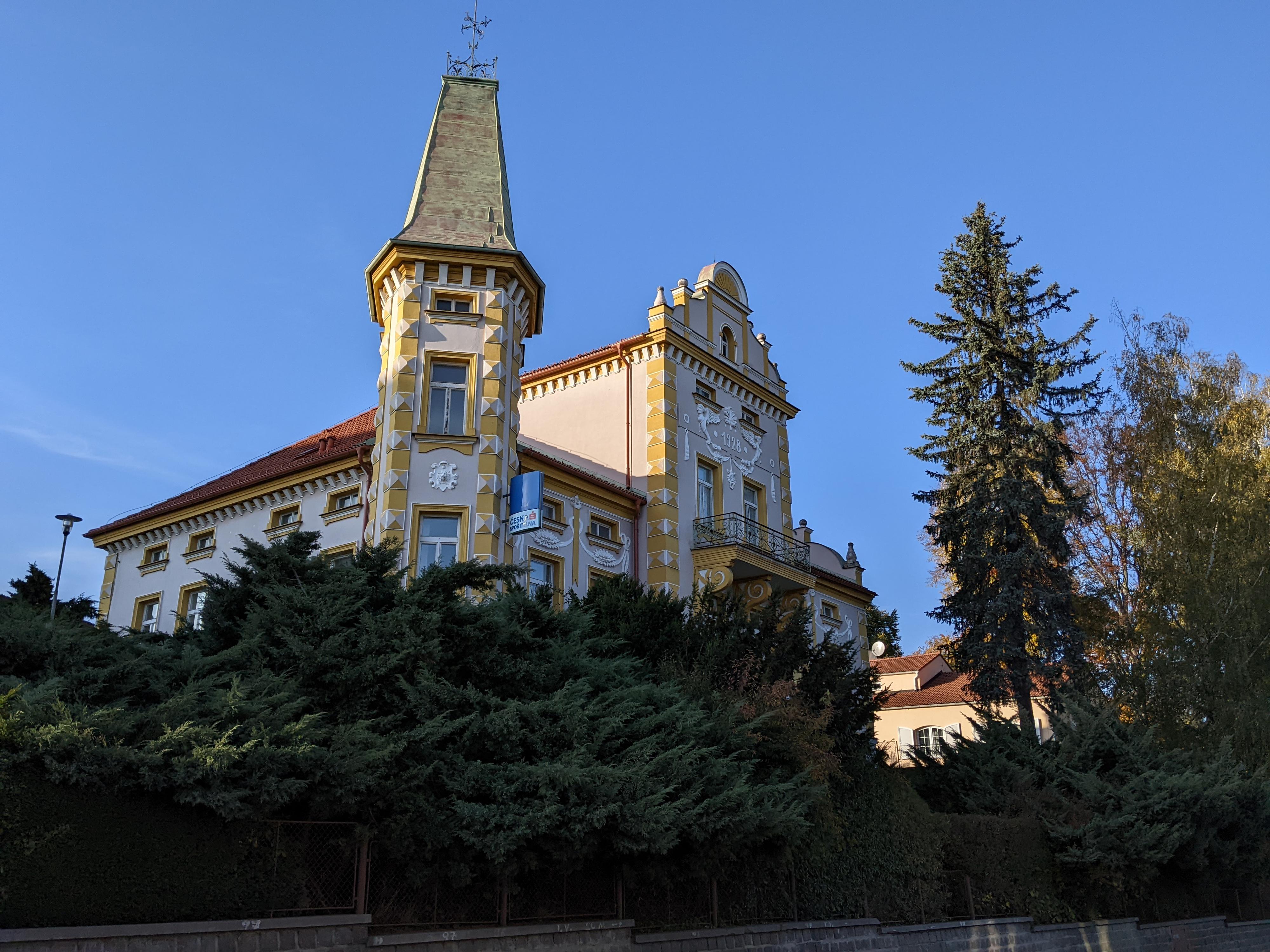 Bankomat České spořitelny foto 6