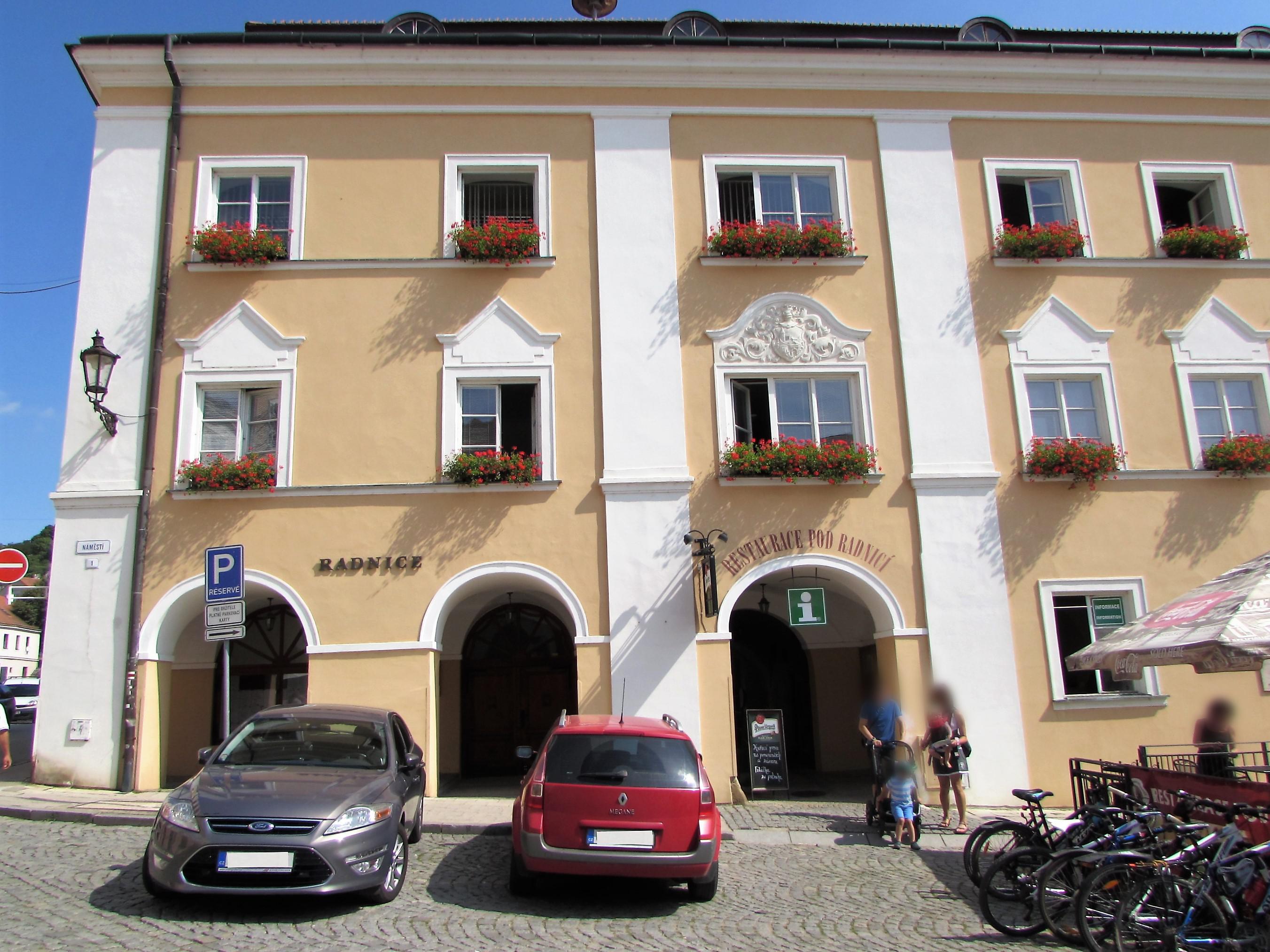 Turistické informační centrum Mikulov foto 2