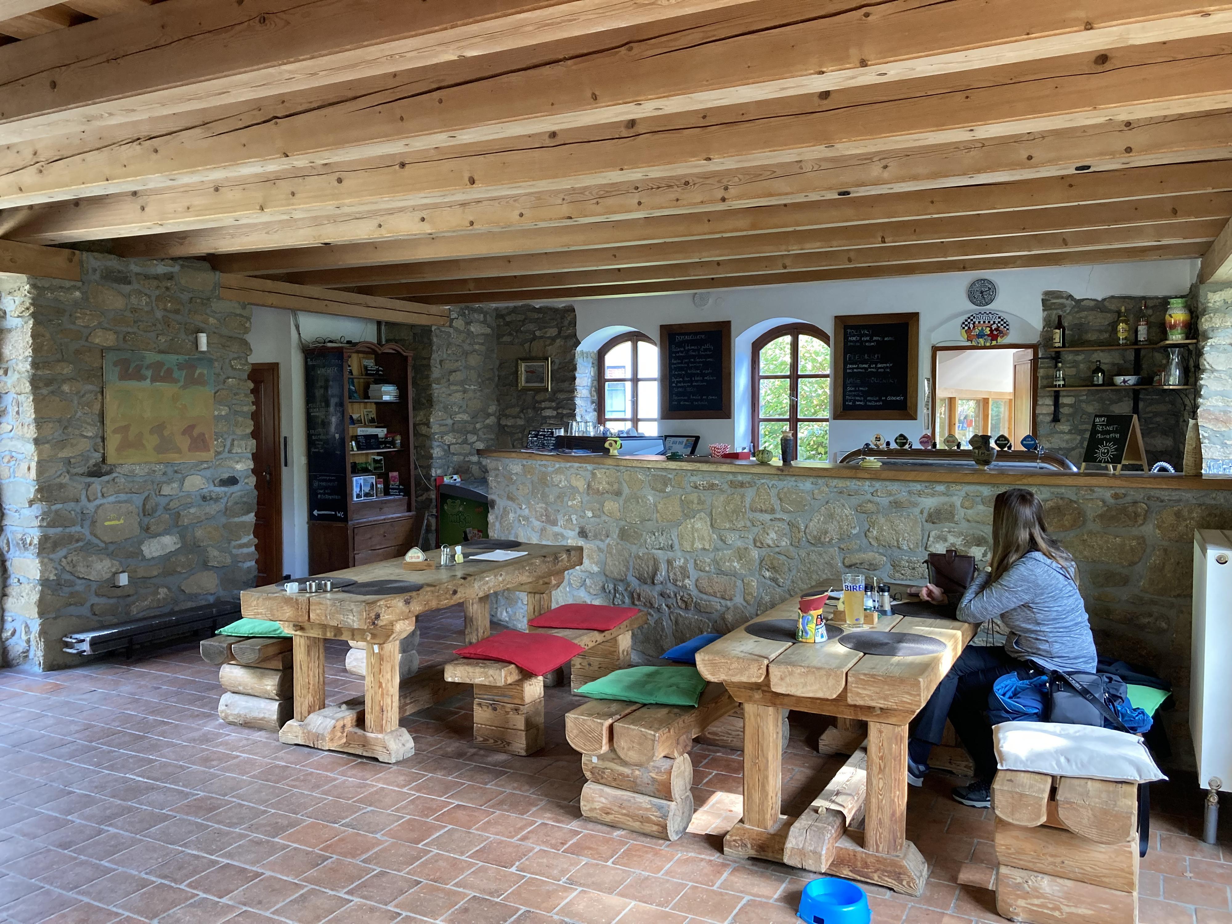 Kulturní a turistické centrum Oáza Maříž foto 3