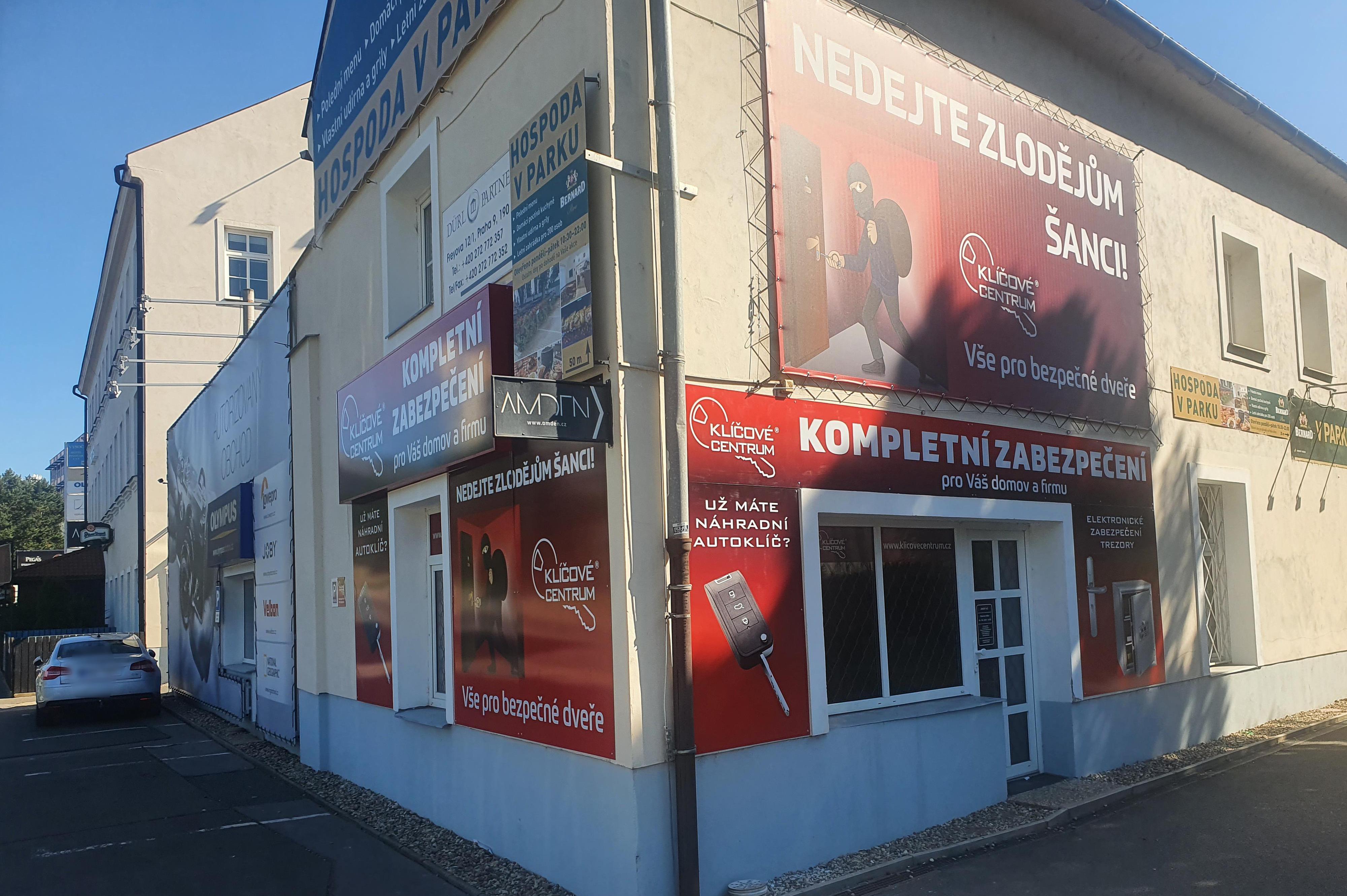 Klíčové centrum H&B Group s.r.o.