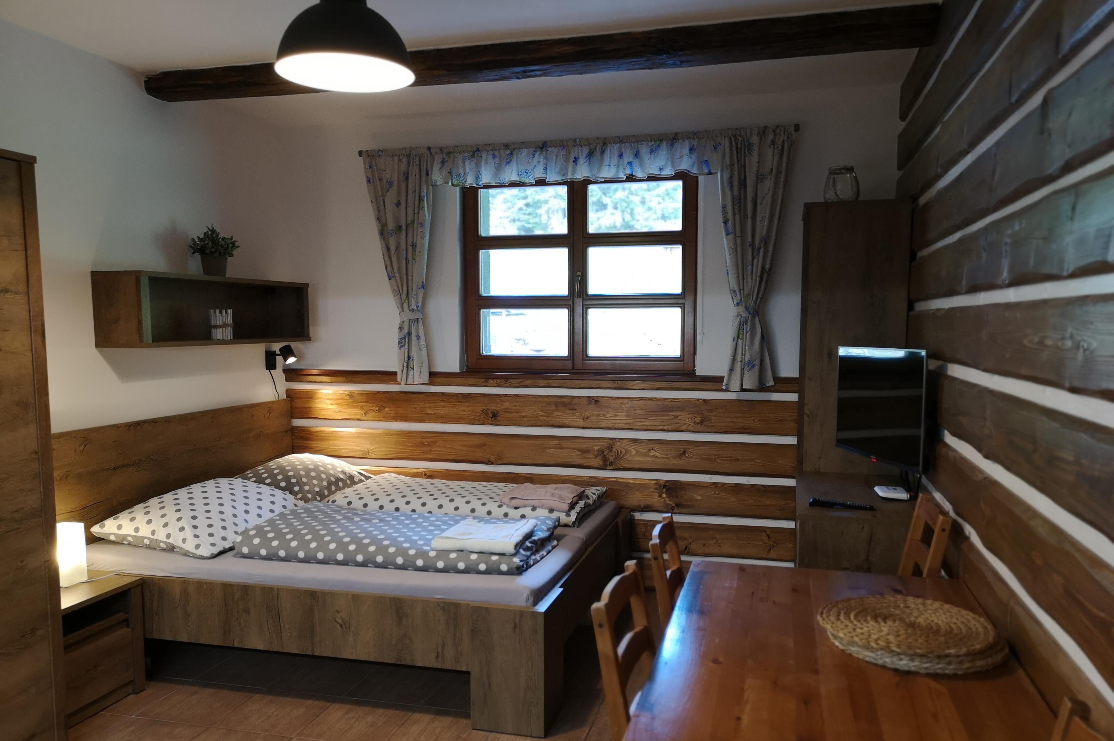 Horský apartmán 212, Cihlářka