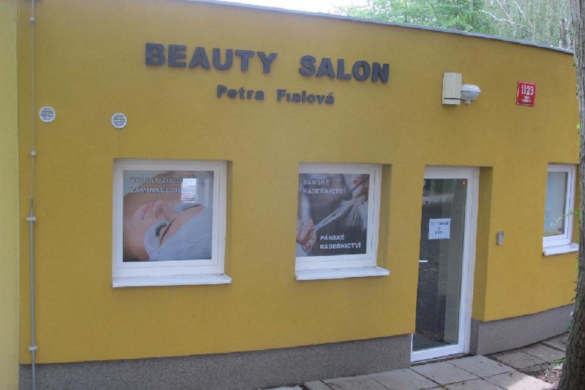 Beauty Salon Petra Fialová