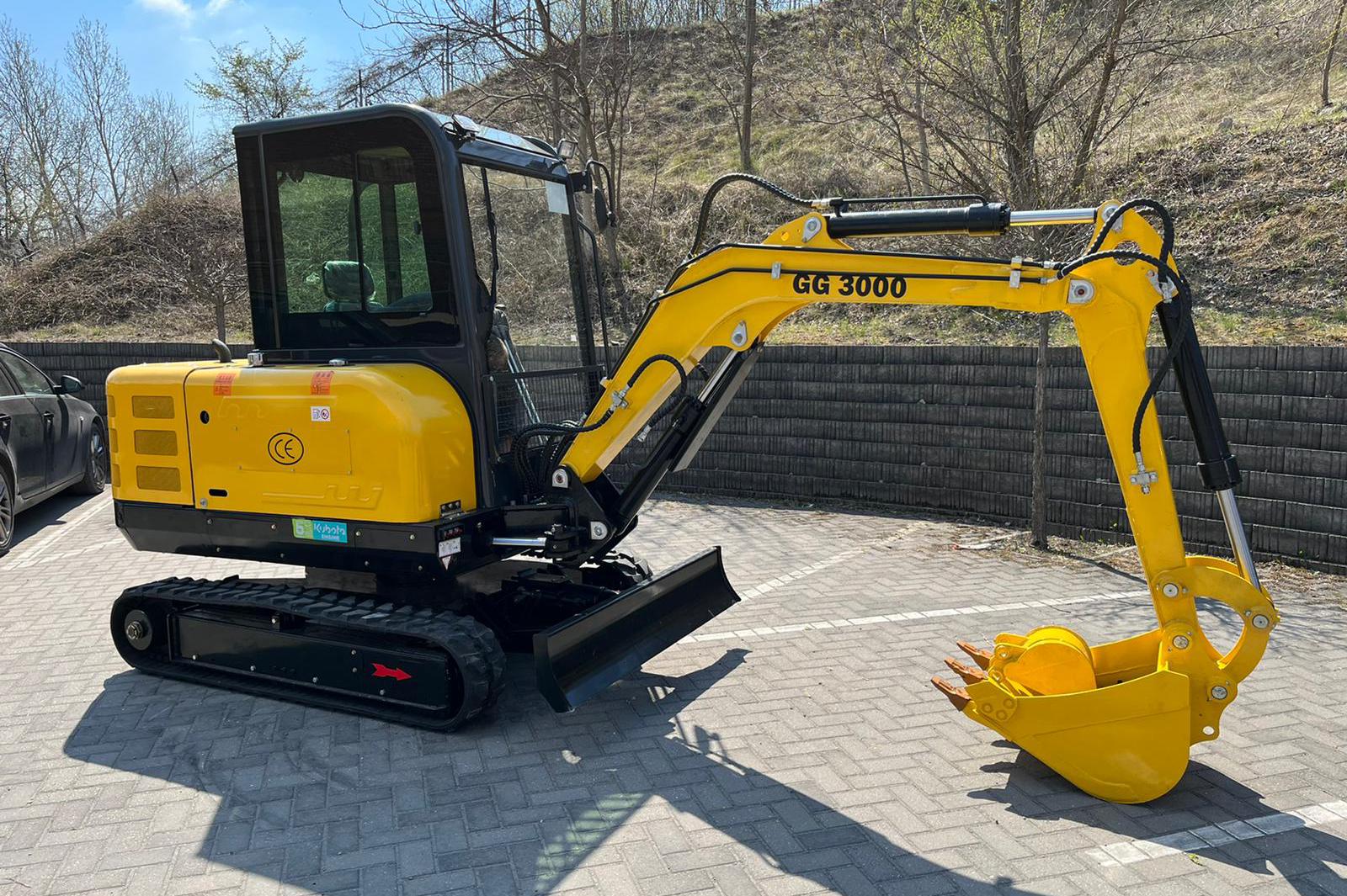 Gunter Grossmann stroje