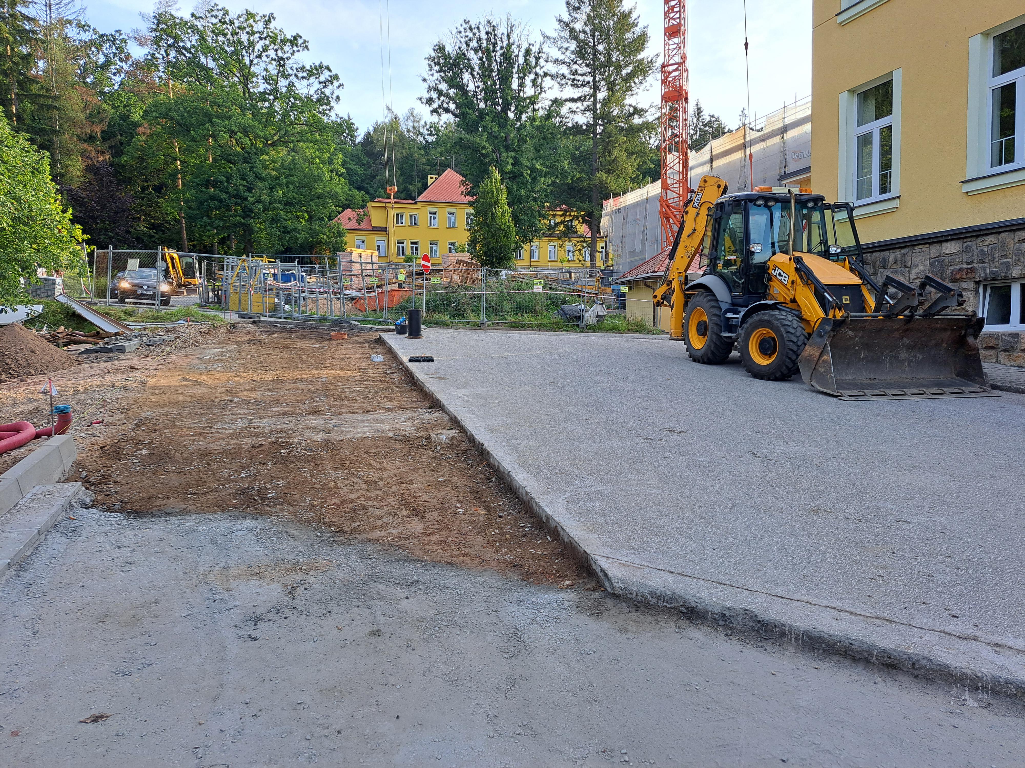 Vyhrabuto.cz Zemní, výkopové a stavební práce foto 3